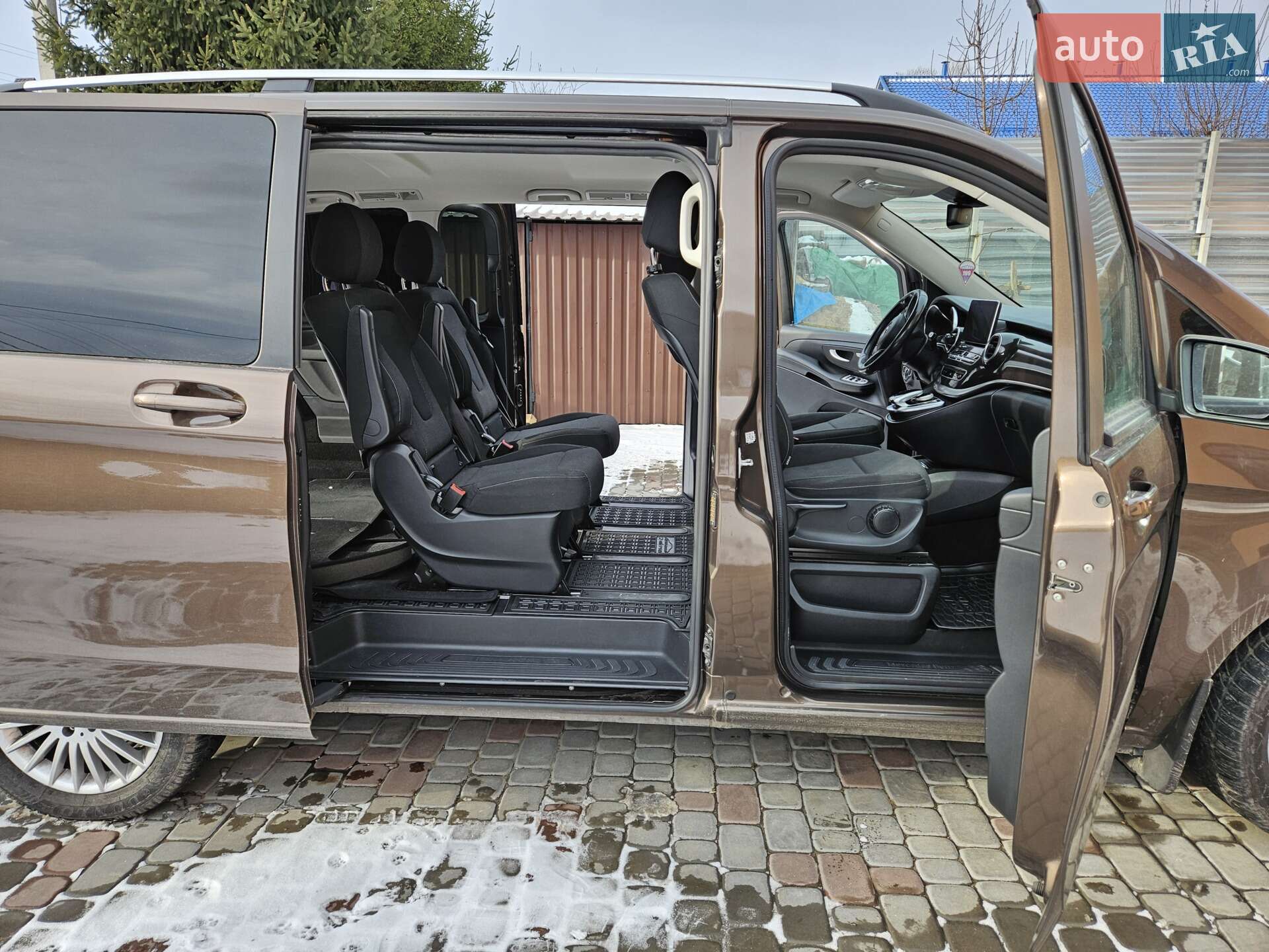 Mercedes-Benz V-Class 2018 VIN WDF44781113484312 фото оголошення 14 з 17