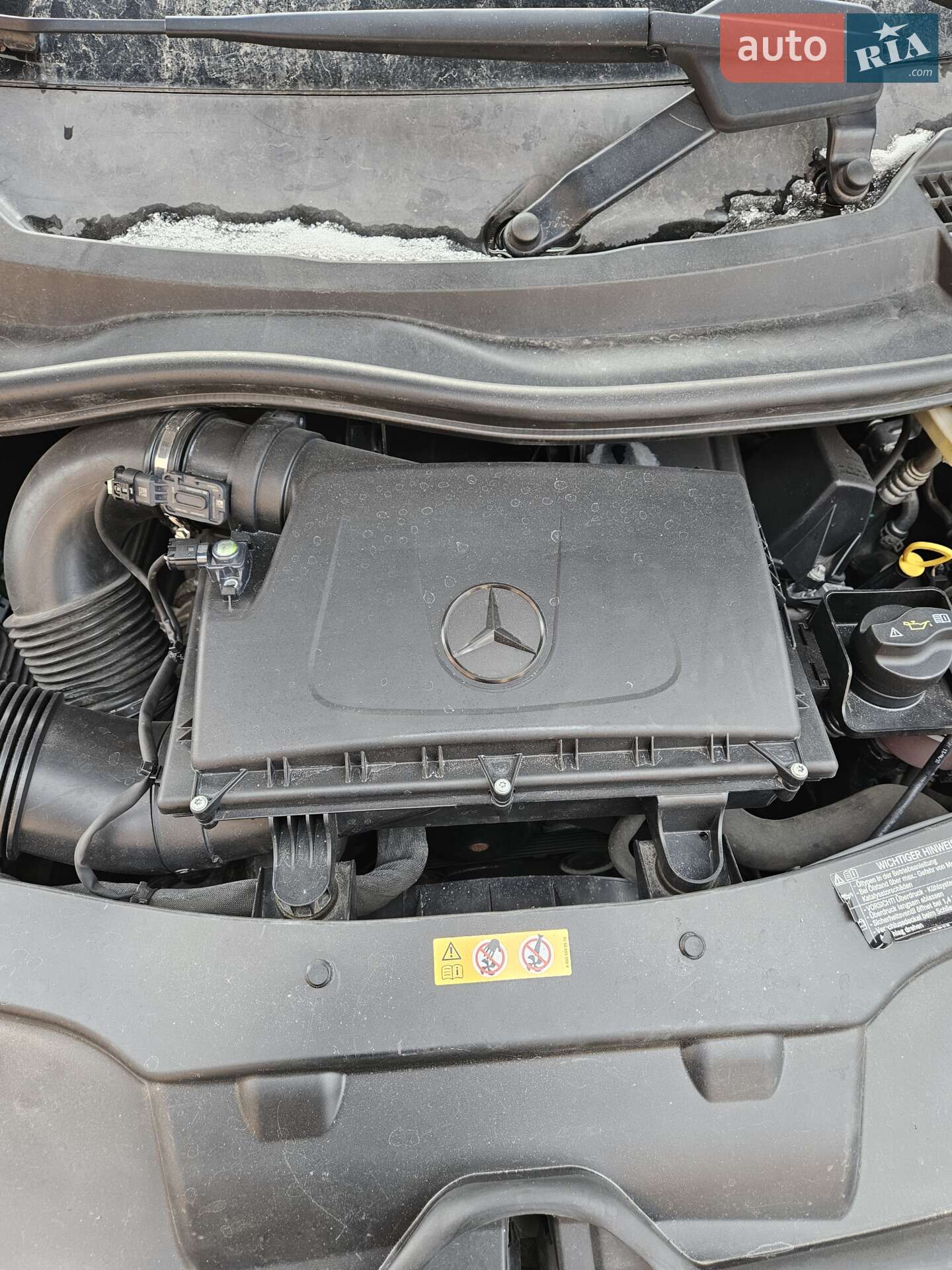 Mercedes-Benz V-Class 2018 VIN WDF44781113484312 фото оголошення 13 з 17