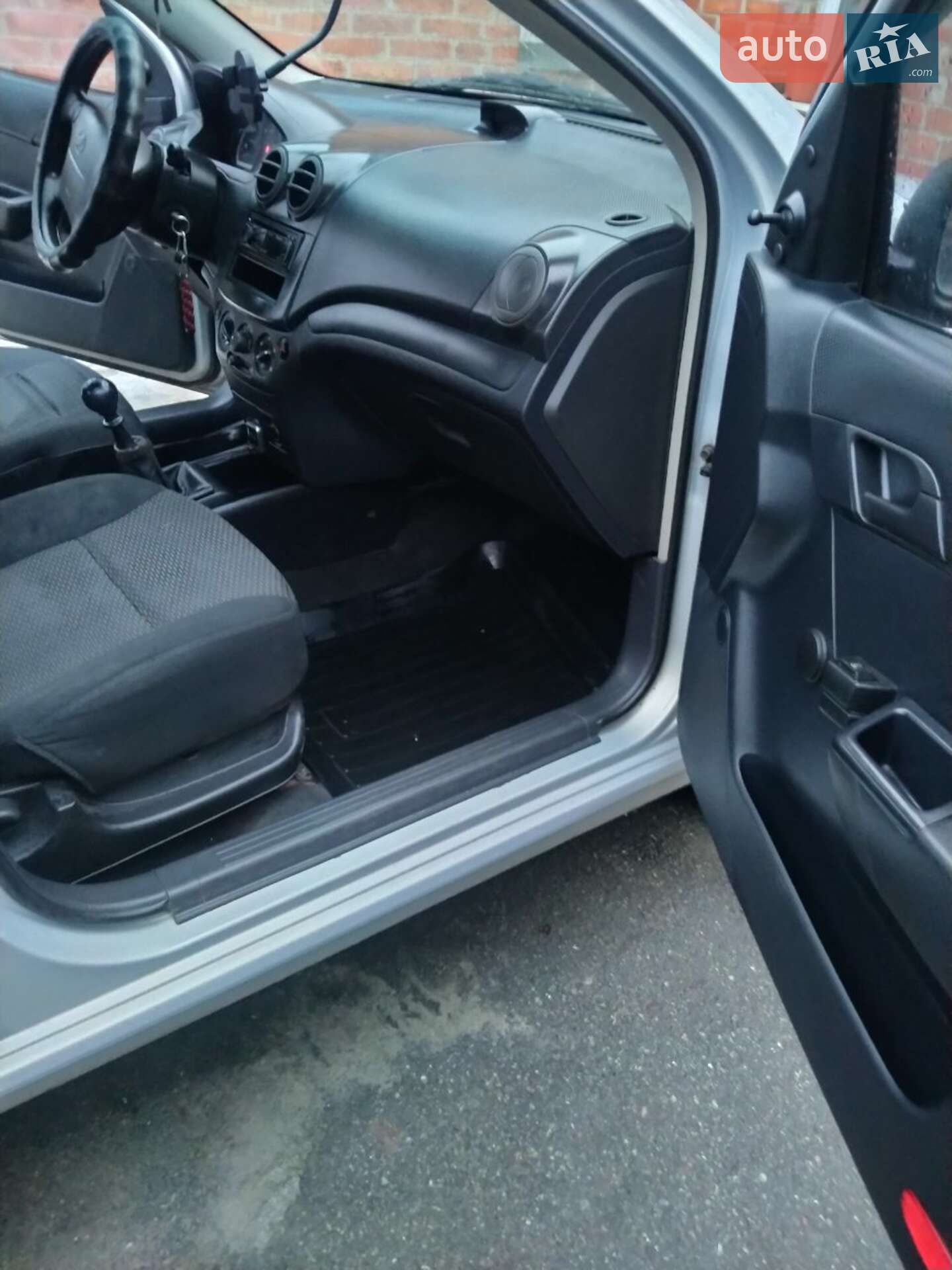 ЗАЗ Vida 2012 VIN Y6DSF69Y0C0001231 фото оголошення 3 з 13