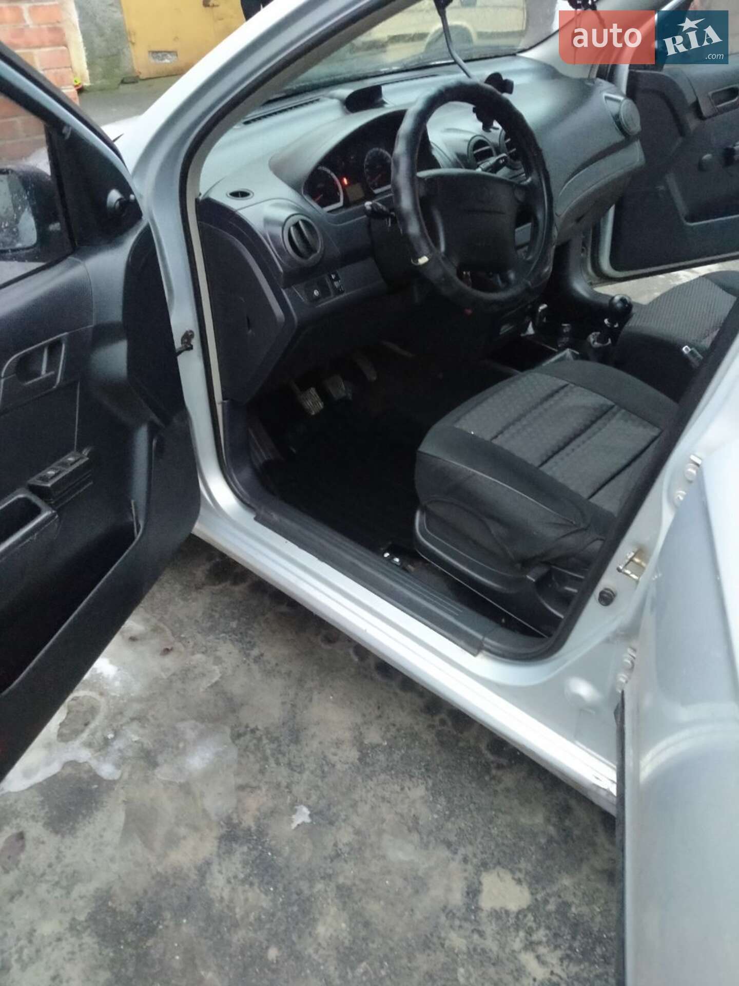 ЗАЗ Vida 2012 VIN Y6DSF69Y0C0001231 фото оголошення 4 з 13