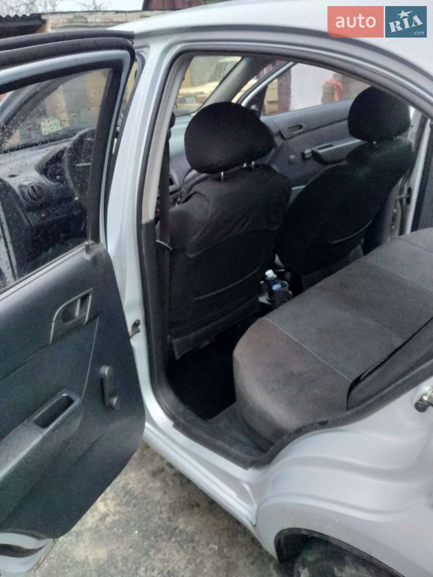 ЗАЗ Vida 2012 VIN Y6DSF69Y0C0001231 фото оголошення 5 з 13