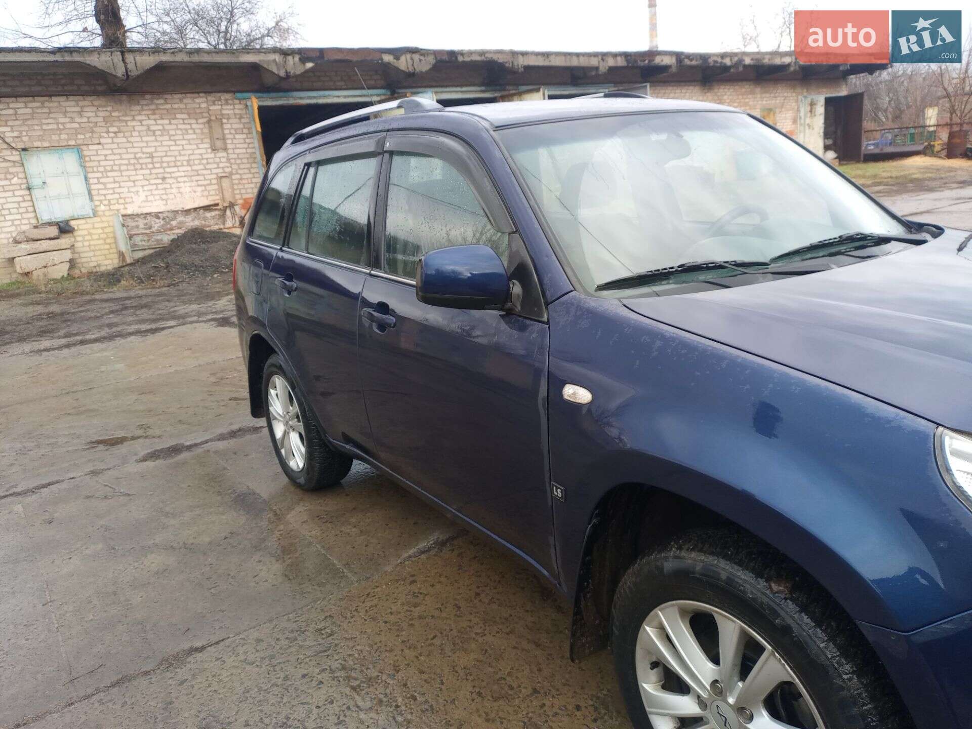Chery Tiggo 2013 VIN LVVDB11B8DD118965 фото оголошення 3 з 16