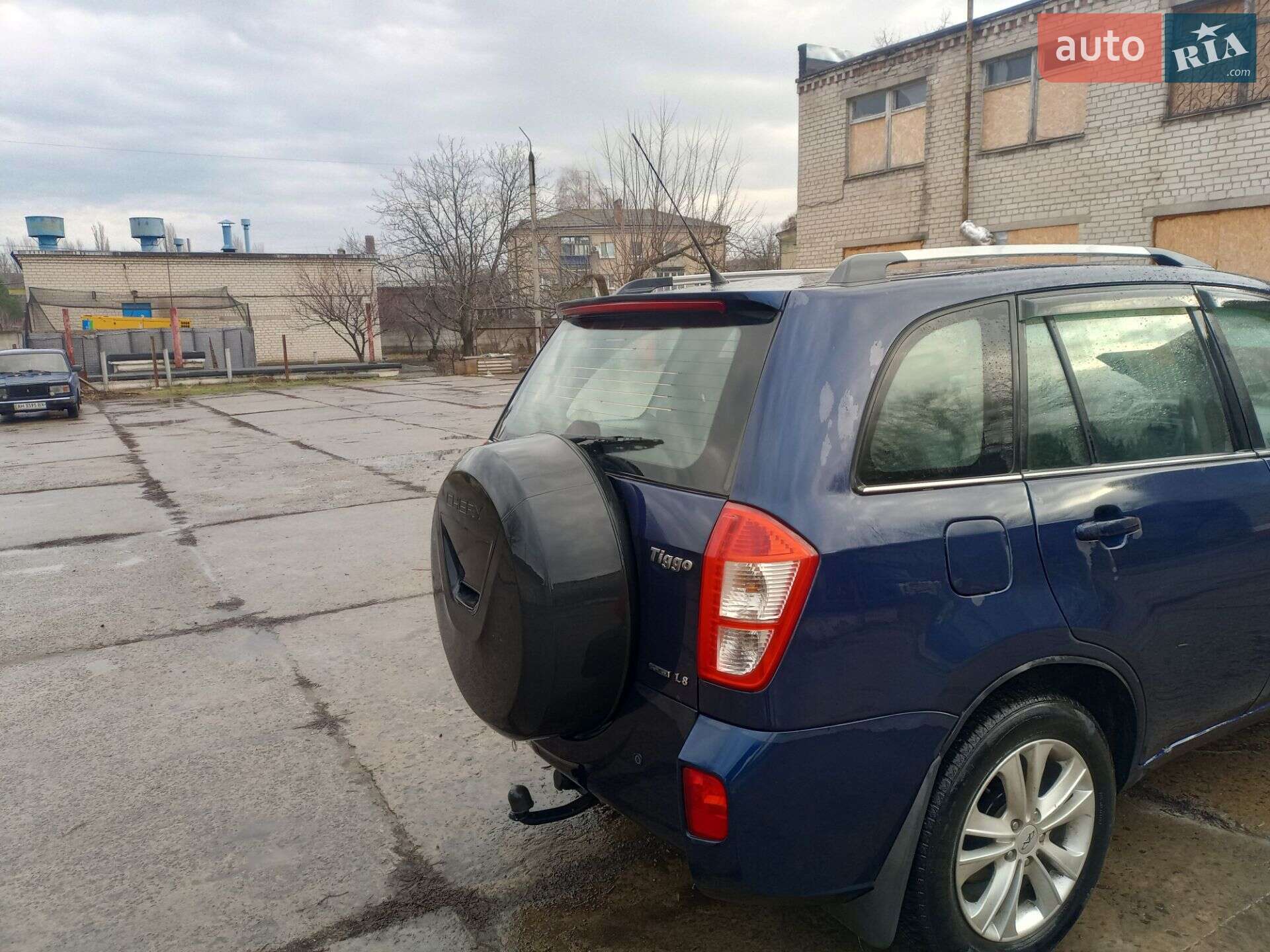 Chery Tiggo 2013 VIN LVVDB11B8DD118965 фото оголошення 8 з 16