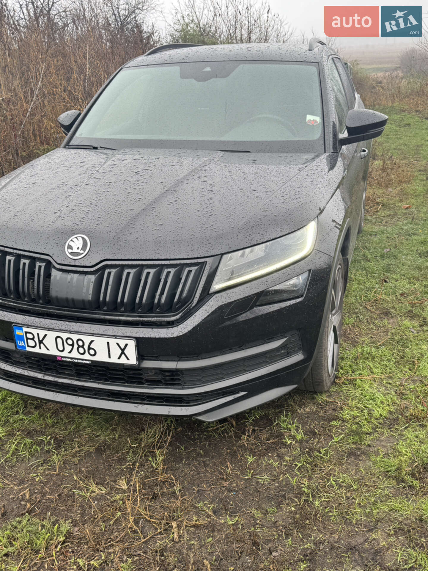 Skoda Kodiaq 2020 VIN TMBLN9NS4M8034561 фото оголошення 12 з 14