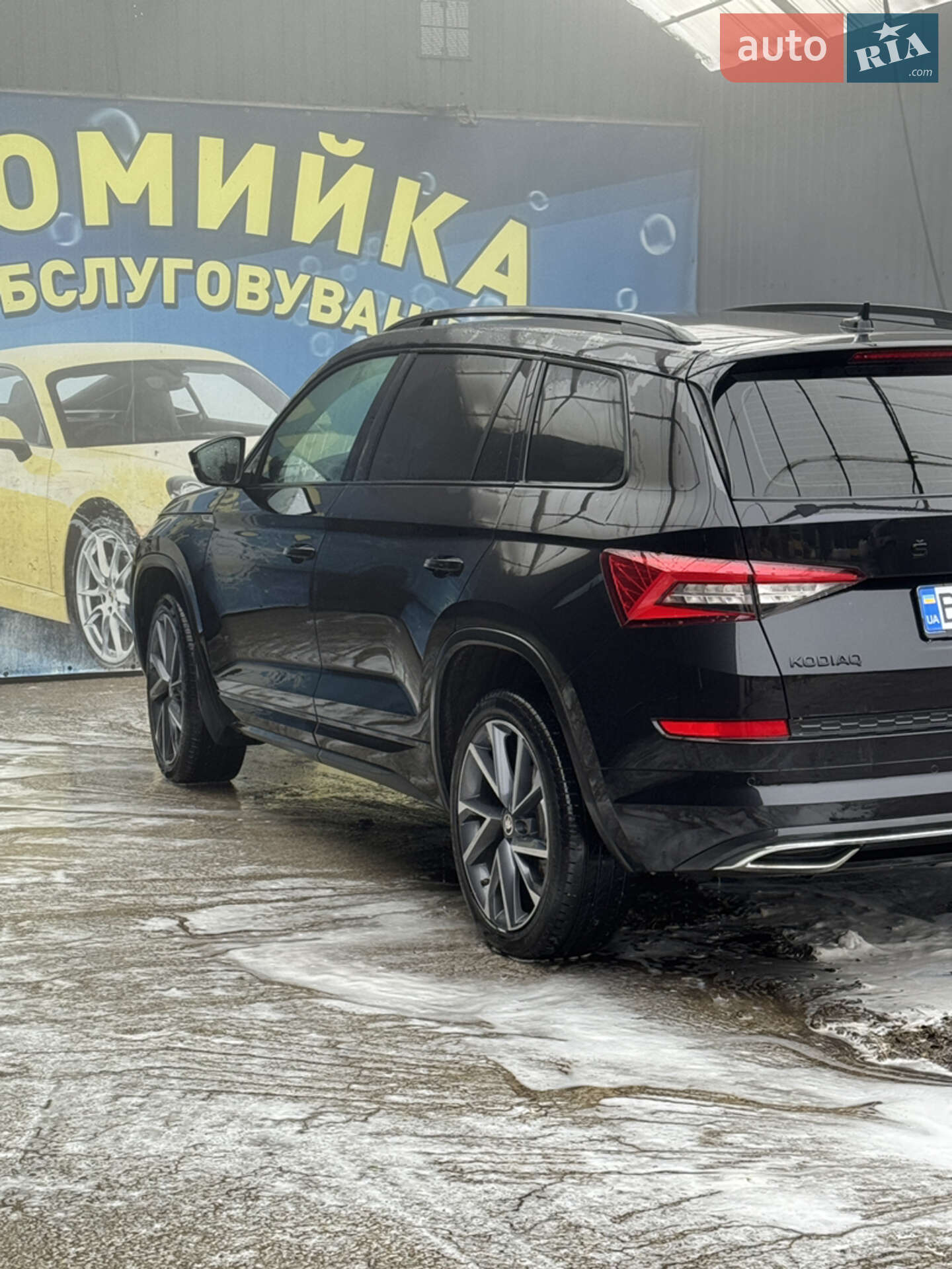Skoda Kodiaq 2020 VIN TMBLN9NS4M8034561 фото оголошення 11 з 14