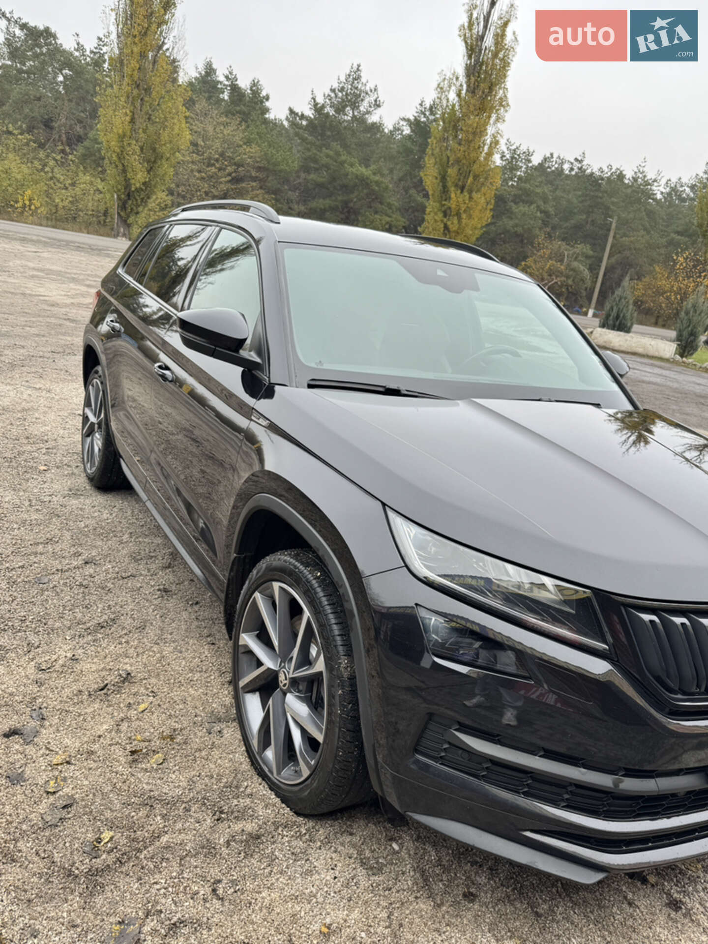 Skoda Kodiaq 2020 VIN TMBLN9NS4M8034561 фото оголошення 2 з 14
