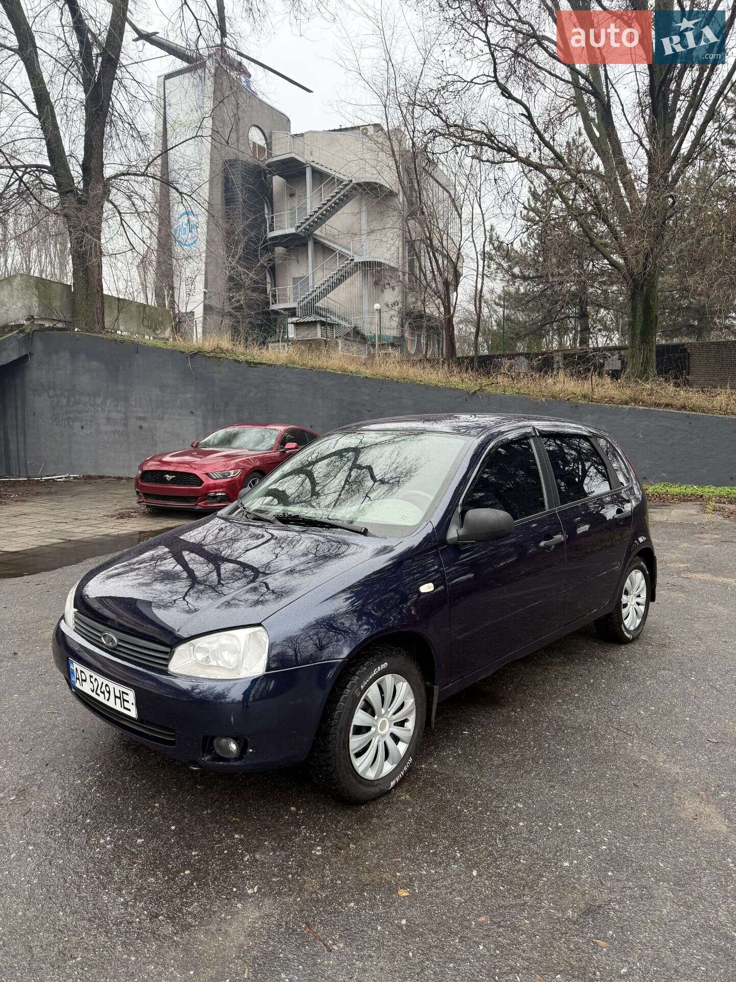ВАЗ / Lada 1119 Калина 2008 VIN XTA11194080063978 фото оголошення 2 з 12