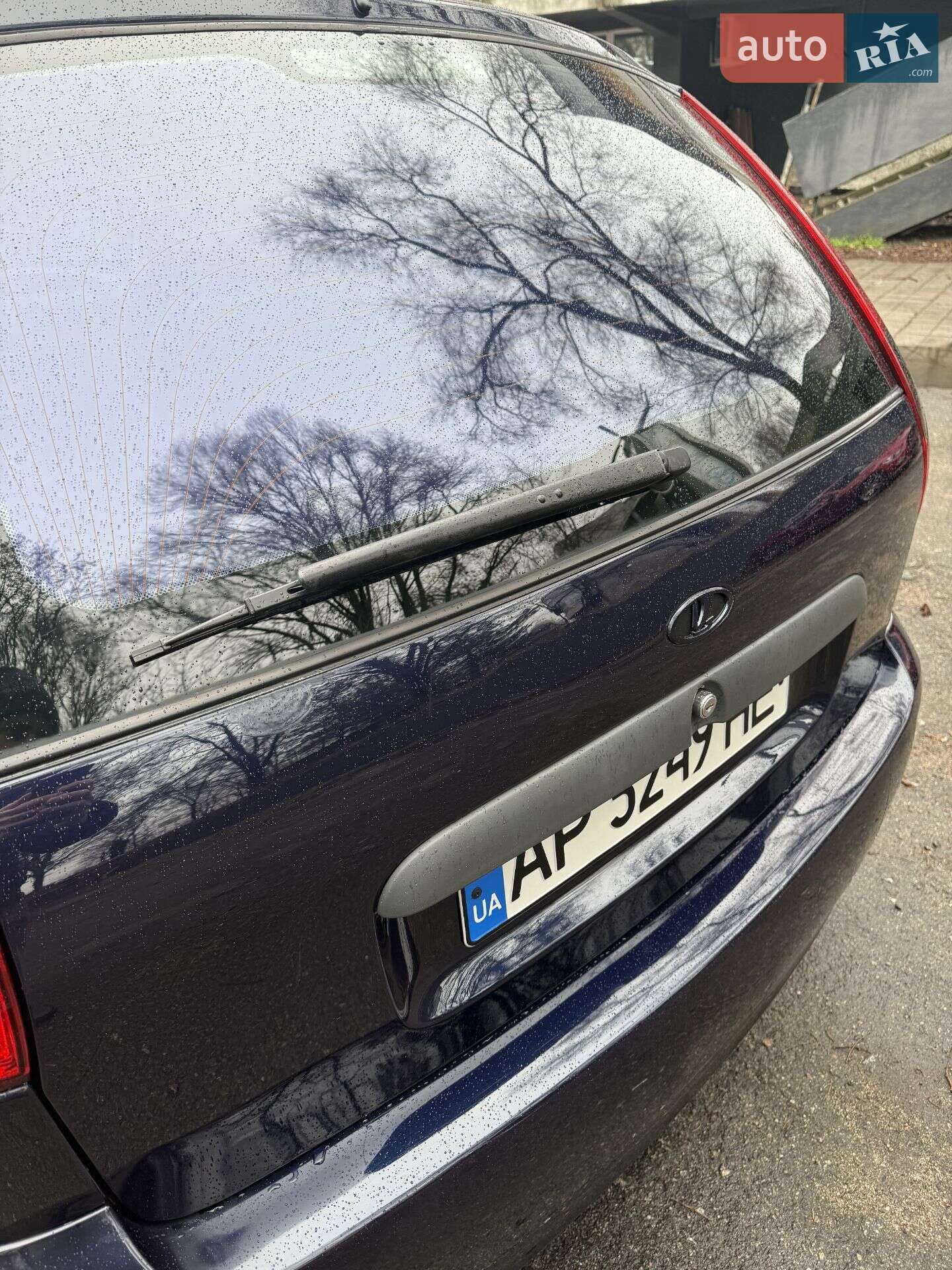 ВАЗ / Lada 1119 Калина 2008 VIN XTA11194080063978 фото оголошення 6 з 12