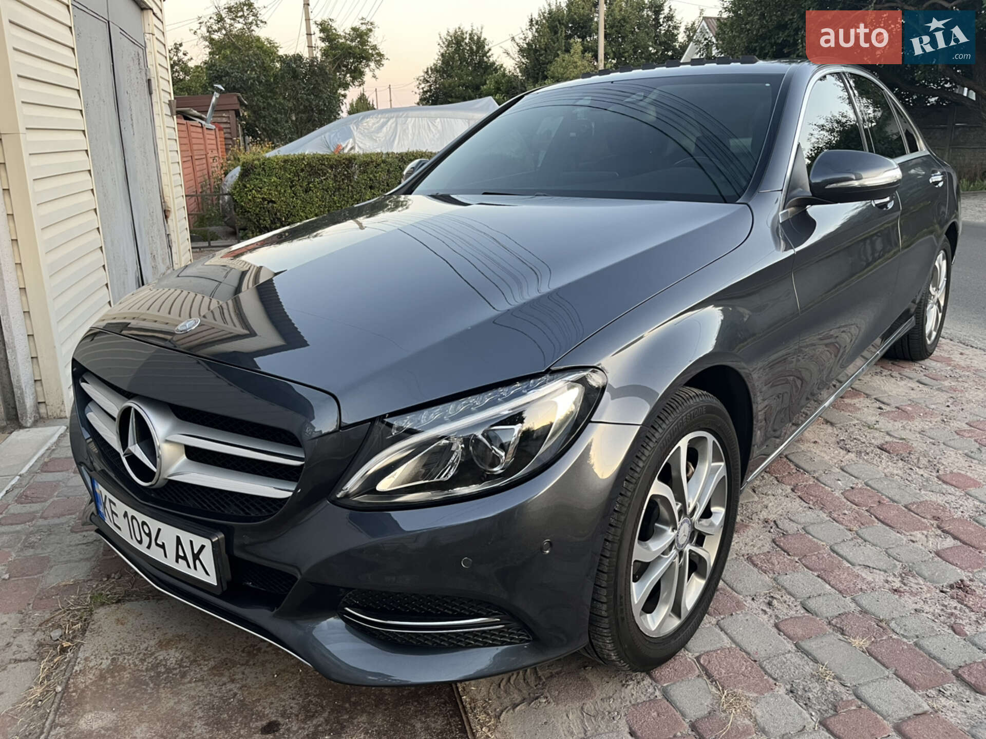 Mercedes-Benz C-Class 2014 VIN WDDWF0EB7FF108842 фото оголошення 6 з 38