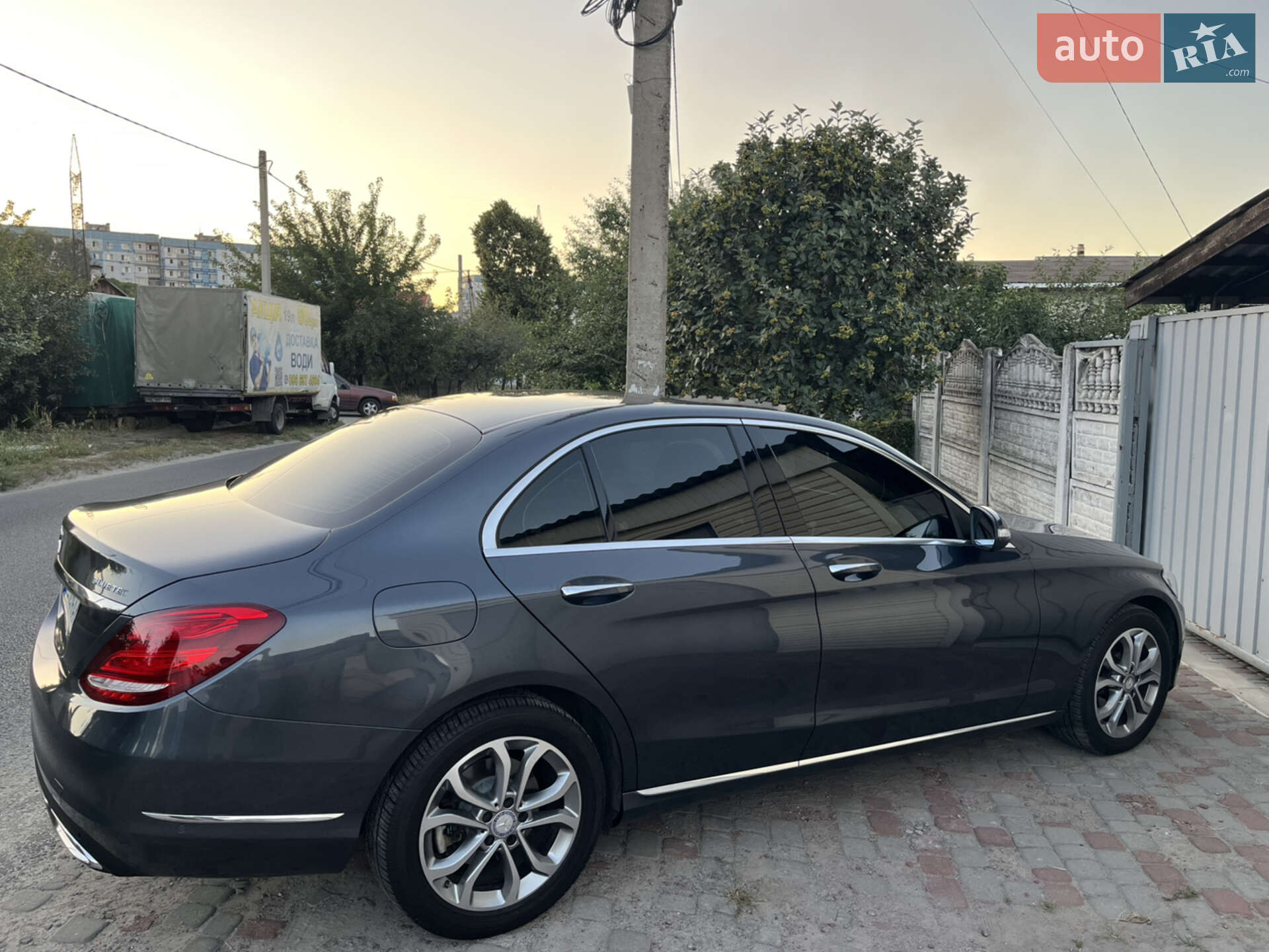 Mercedes-Benz C-Class 2014 VIN WDDWF0EB7FF108842 фото оголошення 5 з 38