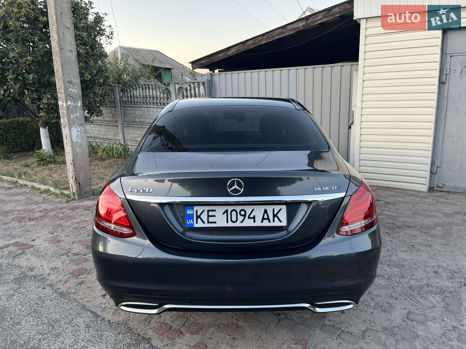 Mercedes-Benz C-Class 2014 VIN WDDWF0EB7FF108842 фото оголошення 7 з 38