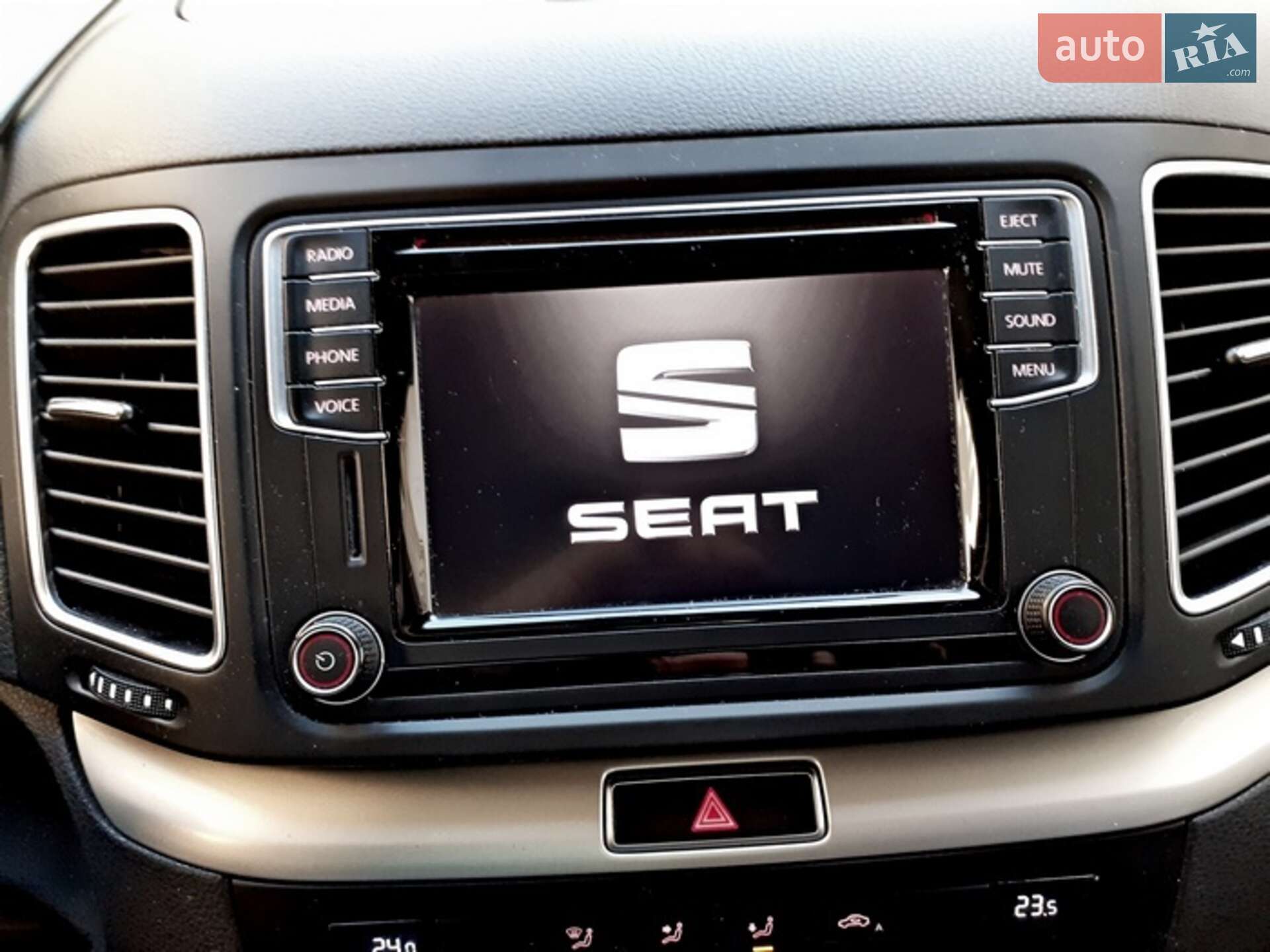 SEAT Alhambra 2016 VIN VSSZZZ7NZHV707525 фото оголошення 19 з 24
