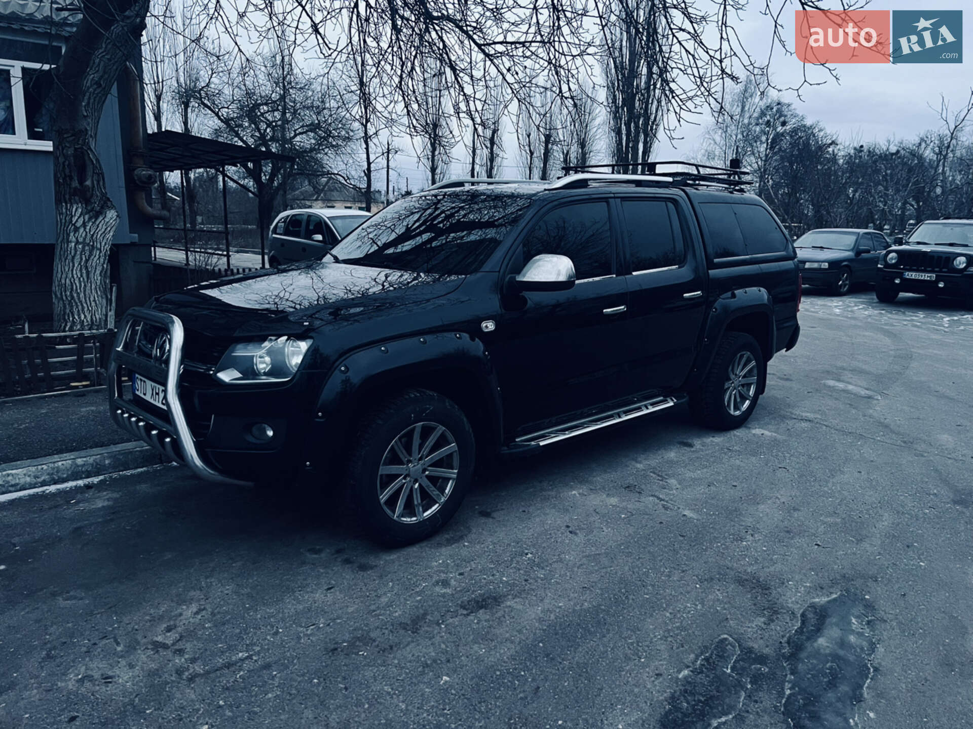 Volkswagen Amarok 2013 VIN WV1ZZZ2HZEH007682 фото оголошення 15 з 34