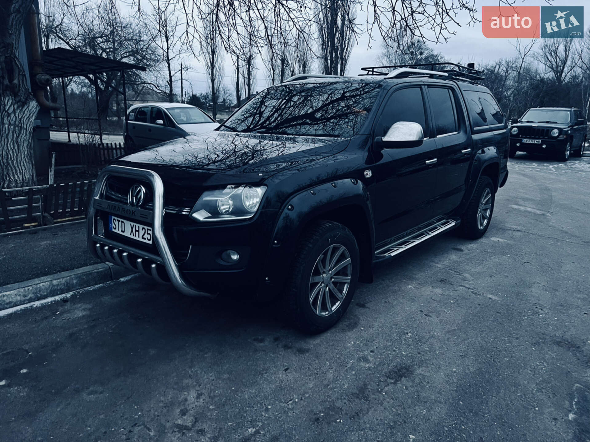 Volkswagen Amarok 2013 VIN WV1ZZZ2HZEH007682 фото оголошення 16 з 34