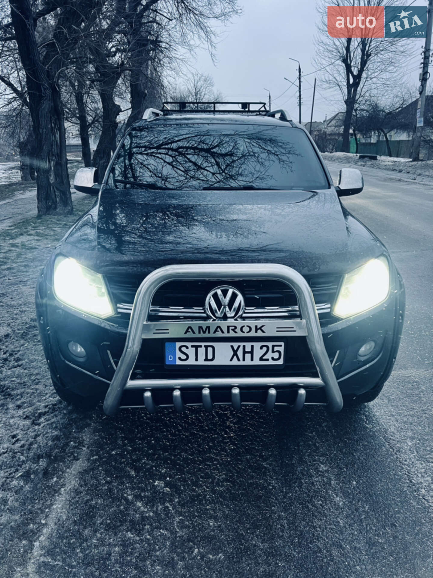 Volkswagen Amarok 2013 VIN WV1ZZZ2HZEH007682 фото оголошення 17 з 34