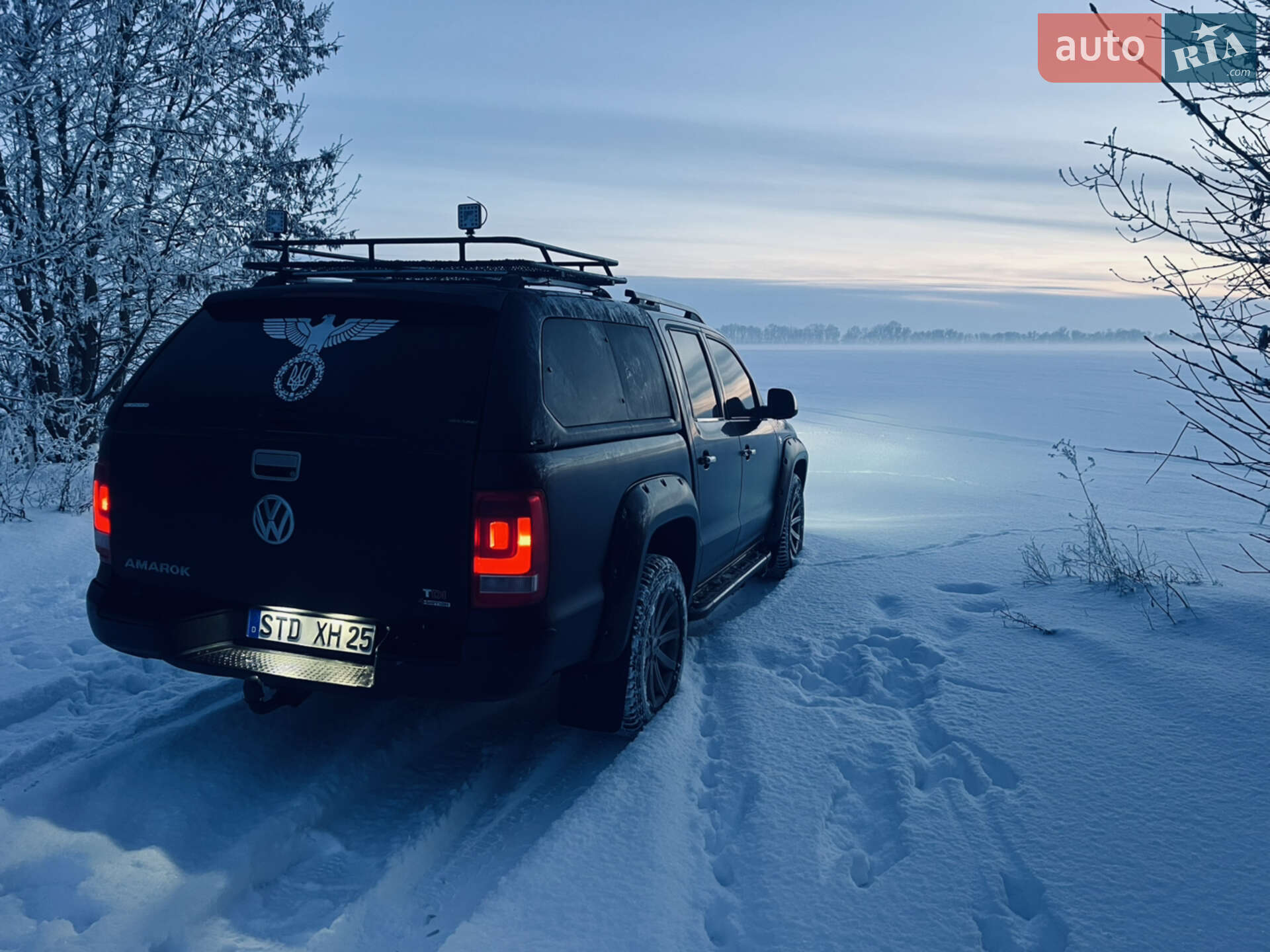 Volkswagen Amarok 2013 VIN WV1ZZZ2HZEH007682 фото оголошення 18 з 34