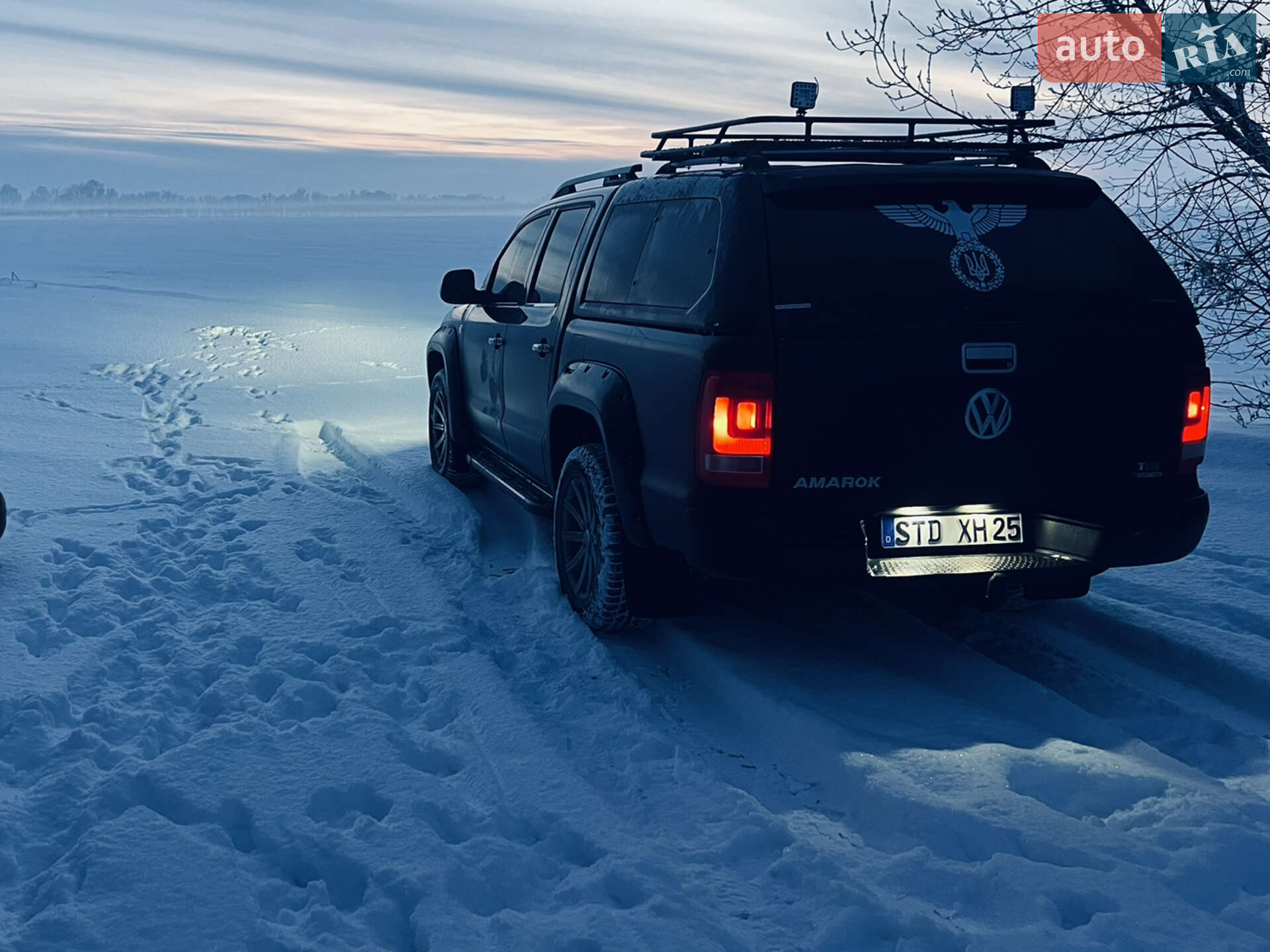 Volkswagen Amarok 2013 VIN WV1ZZZ2HZEH007682 фото оголошення 19 з 34
