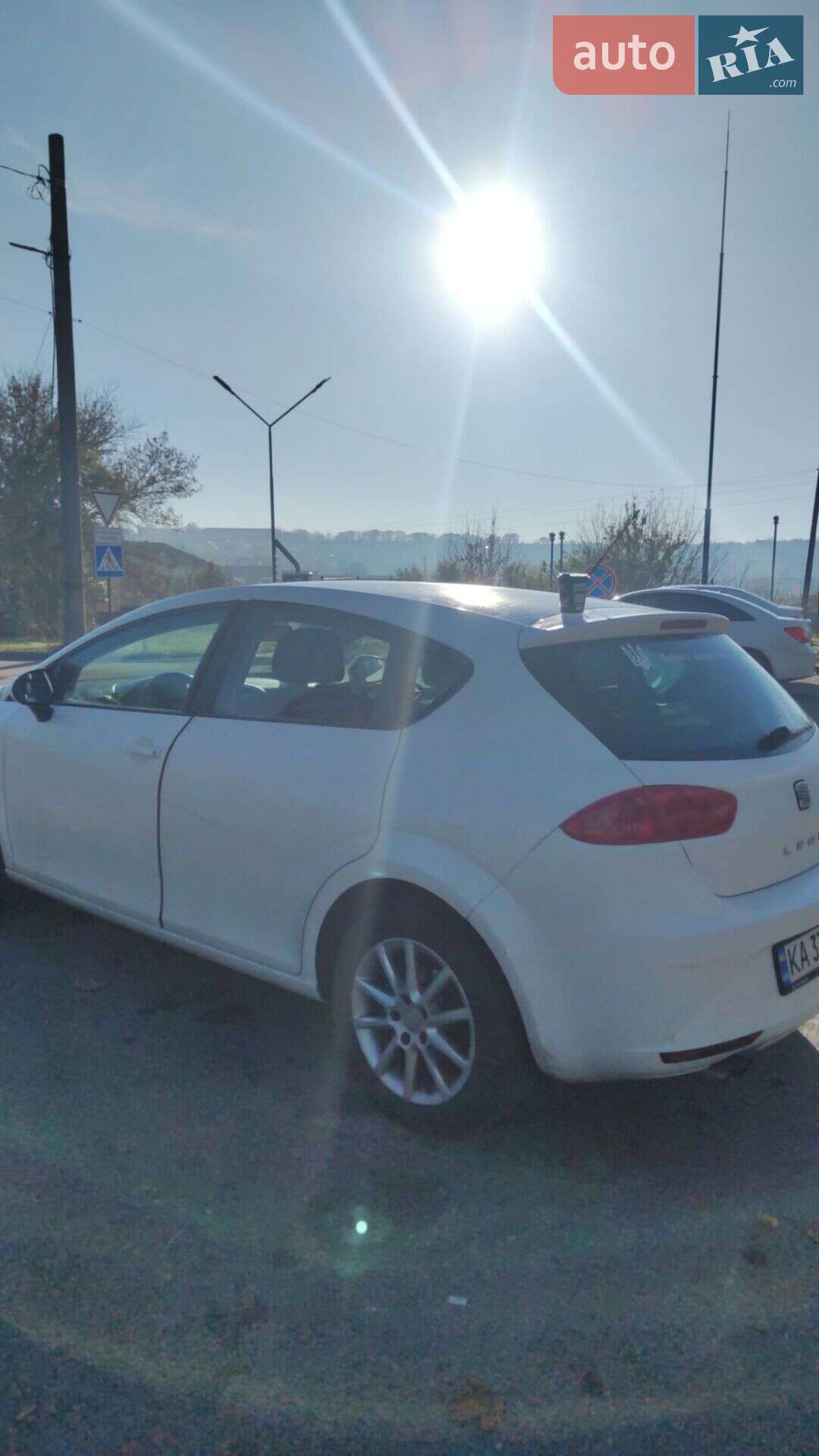 SEAT Leon 2011 VIN VSSZZZ1PZBR076928 фото оголошення 10 з 11