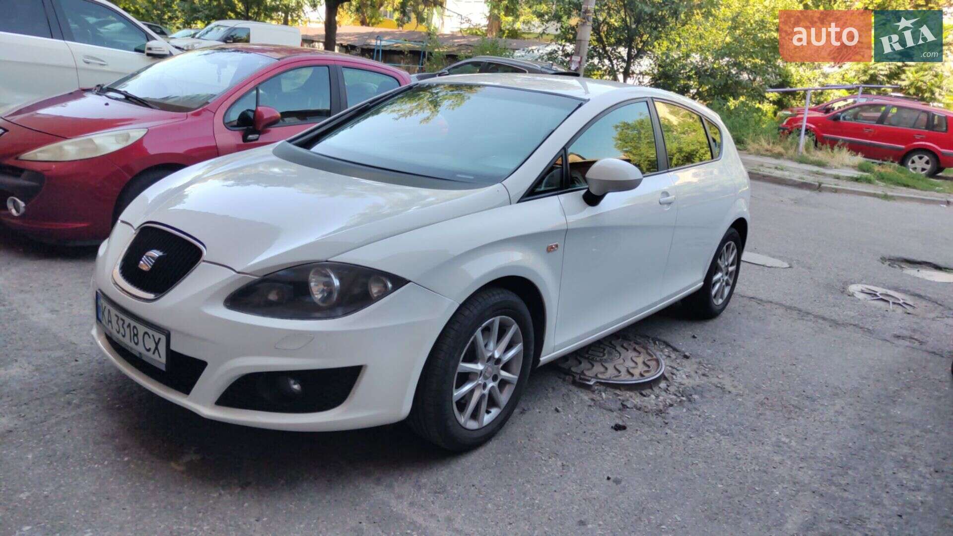 SEAT Leon 2011 VIN VSSZZZ1PZBR076928 фото оголошення 2 з 11