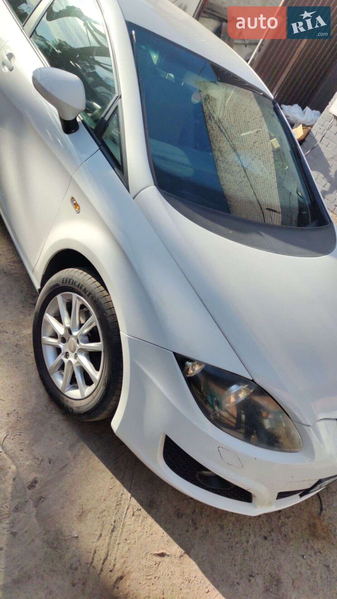 SEAT Leon 2011 VIN VSSZZZ1PZBR076928 фото оголошення 9 з 11