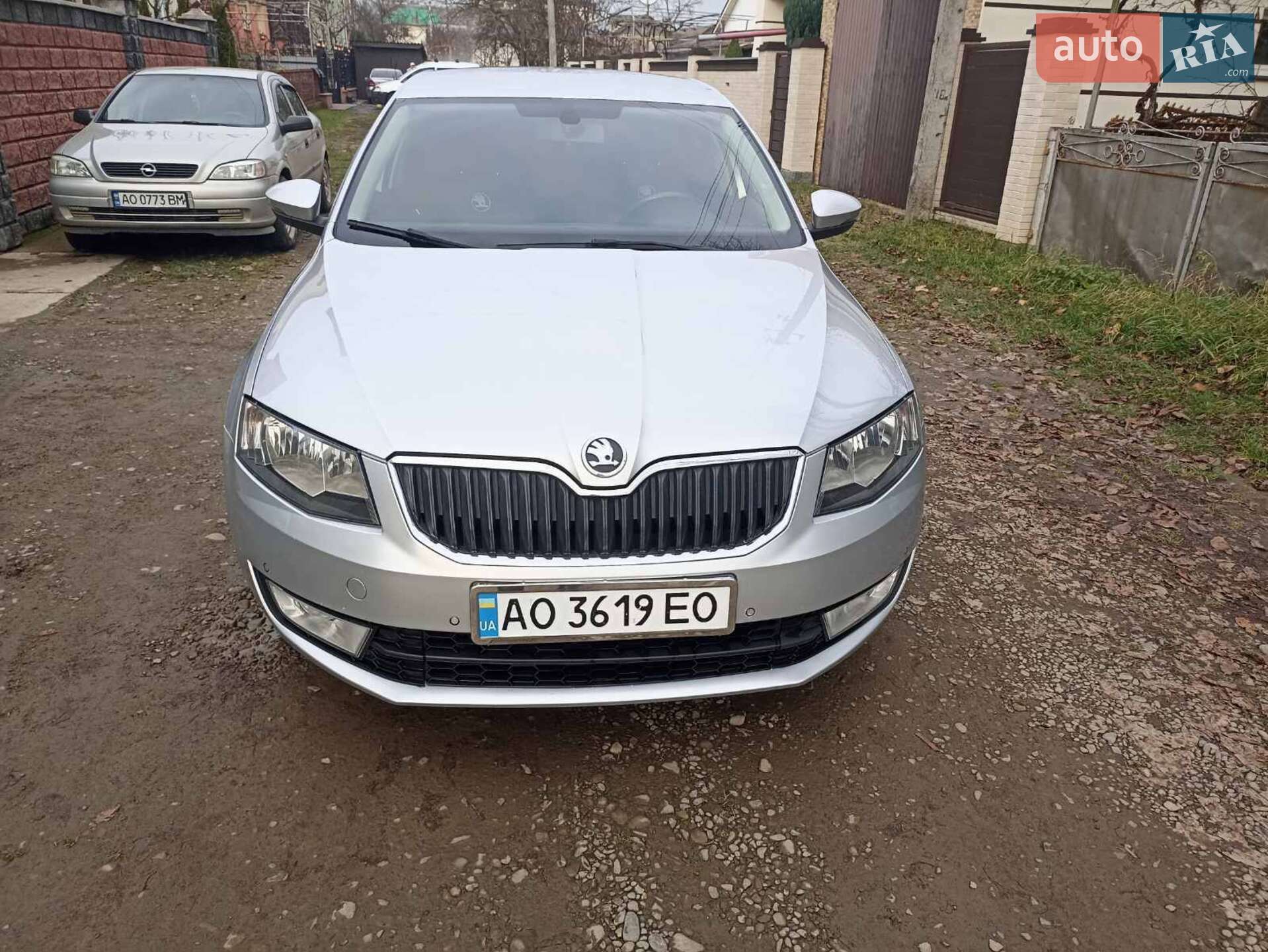 Skoda Octavia 2014 VIN TMBAJ7NE1F0127377 фото оголошення 3 з 18