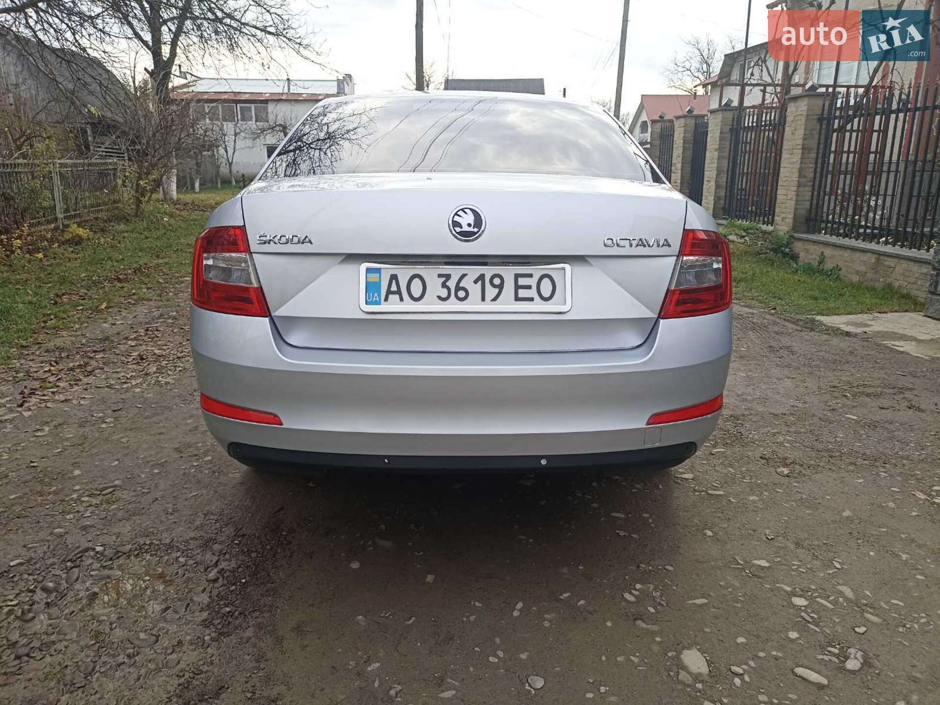 Skoda Octavia 2014 VIN TMBAJ7NE1F0127377 фото оголошення 4 з 18
