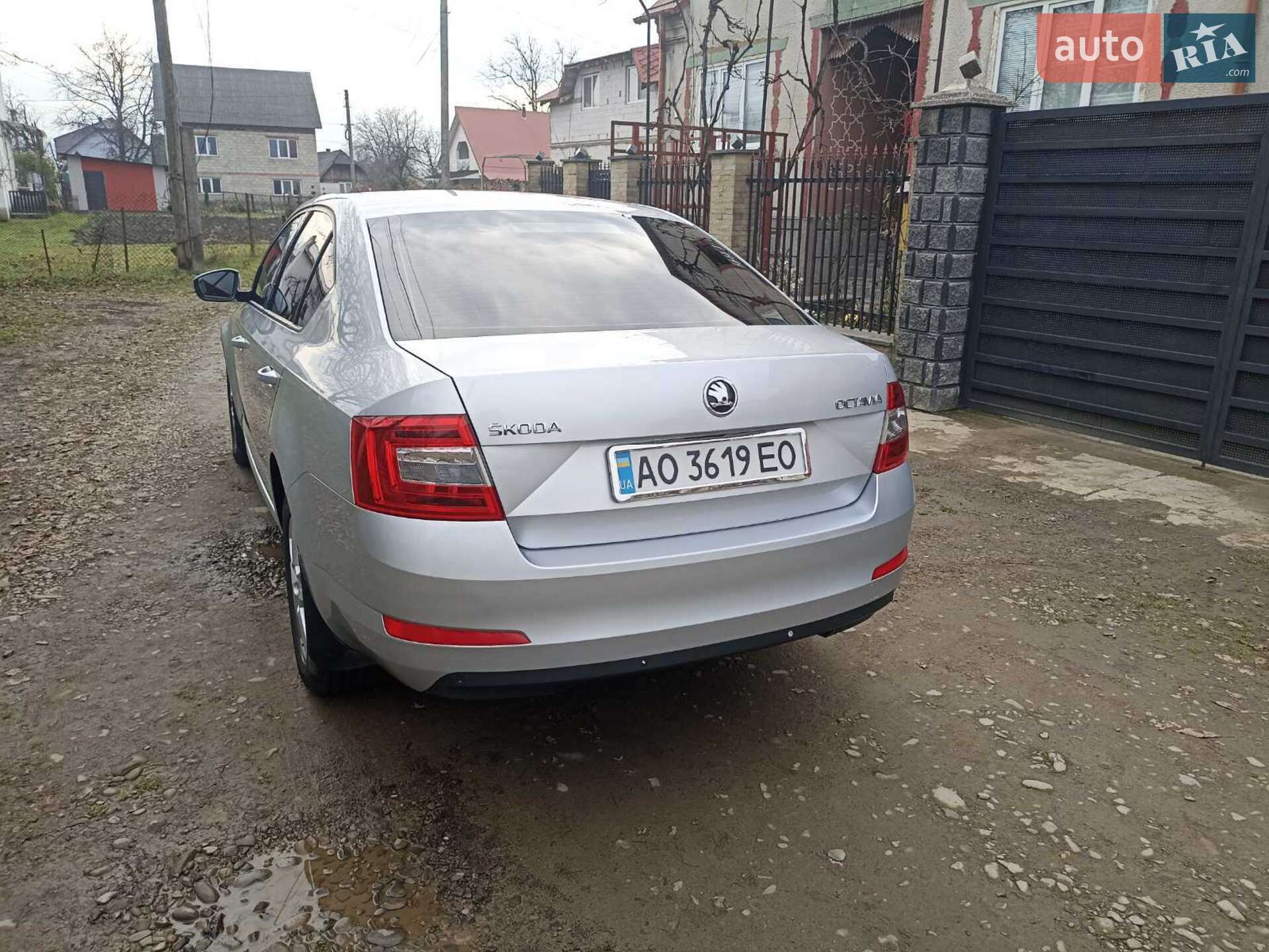 Skoda Octavia 2014 VIN TMBAJ7NE1F0127377 фото оголошення 16 з 18