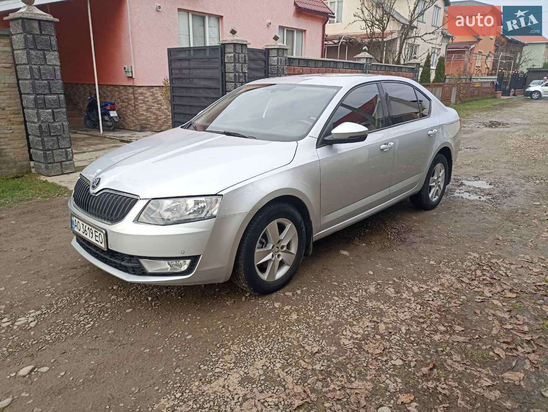 Skoda Octavia 2014 VIN TMBAJ7NE1F0127377 фото оголошення 18 з 18