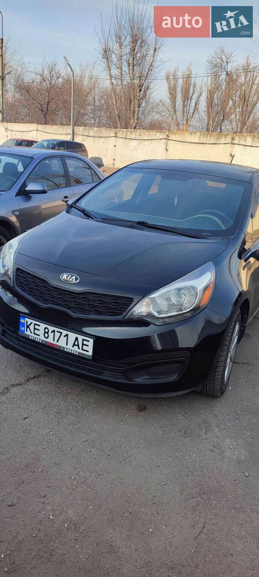 Kia Rio 2015 VIN KNADM4A36F6528070 фото оголошення 11 з 20