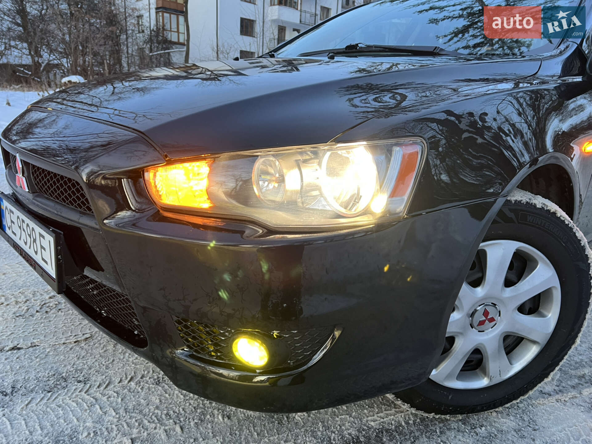 Mitsubishi Lancer 2008 VIN JMBSNCY2A8U013581 фото оголошення 4 з 14