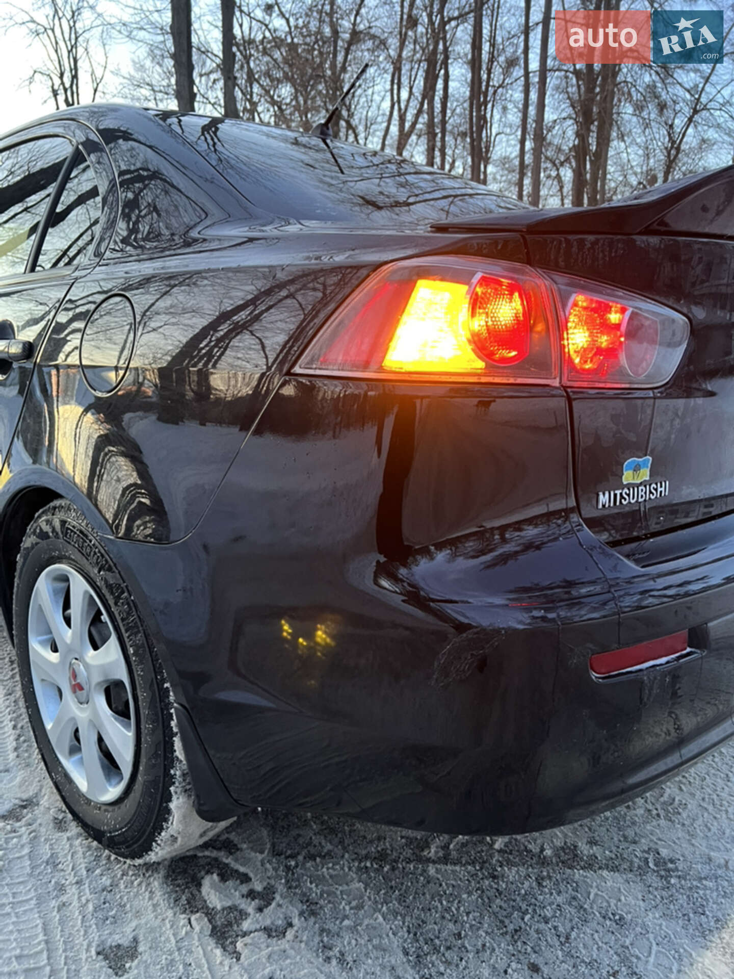 Mitsubishi Lancer 2008 VIN JMBSNCY2A8U013581 фото оголошення 6 з 14