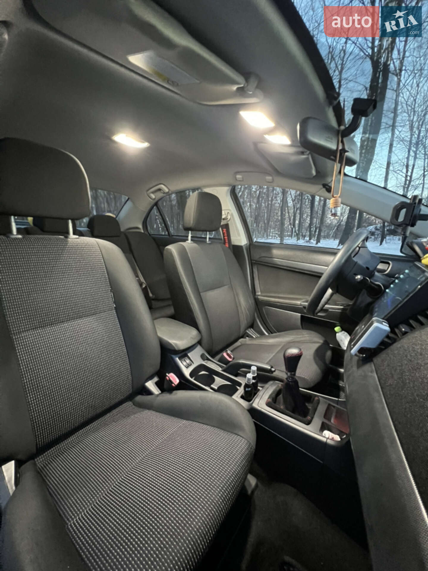 Mitsubishi Lancer 2008 VIN JMBSNCY2A8U013581 фото оголошення 13 з 14