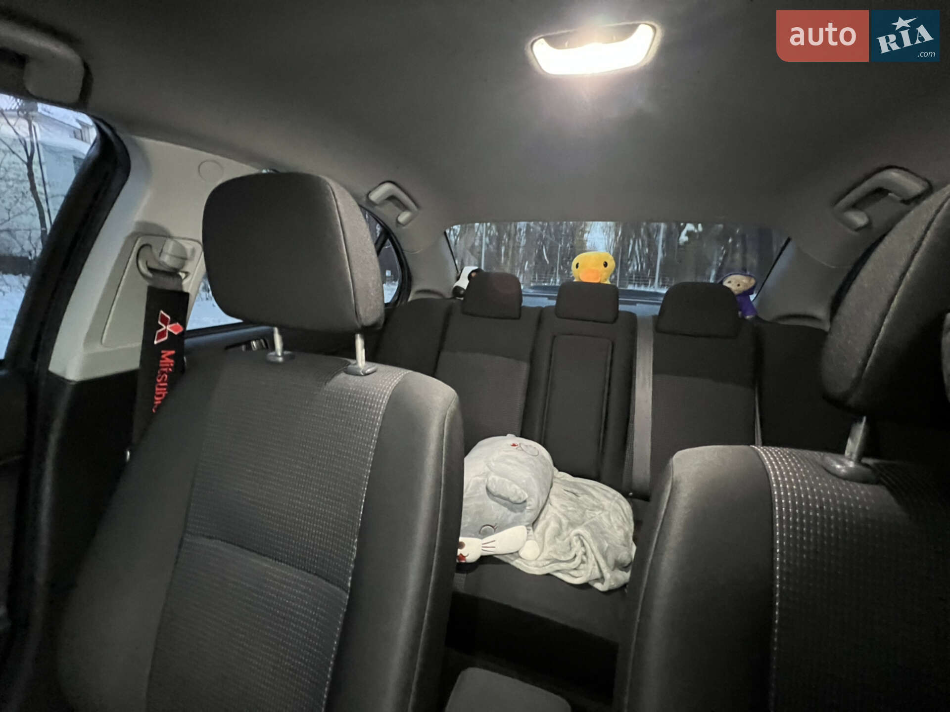Mitsubishi Lancer 2008 VIN JMBSNCY2A8U013581 фото оголошення 14 з 14