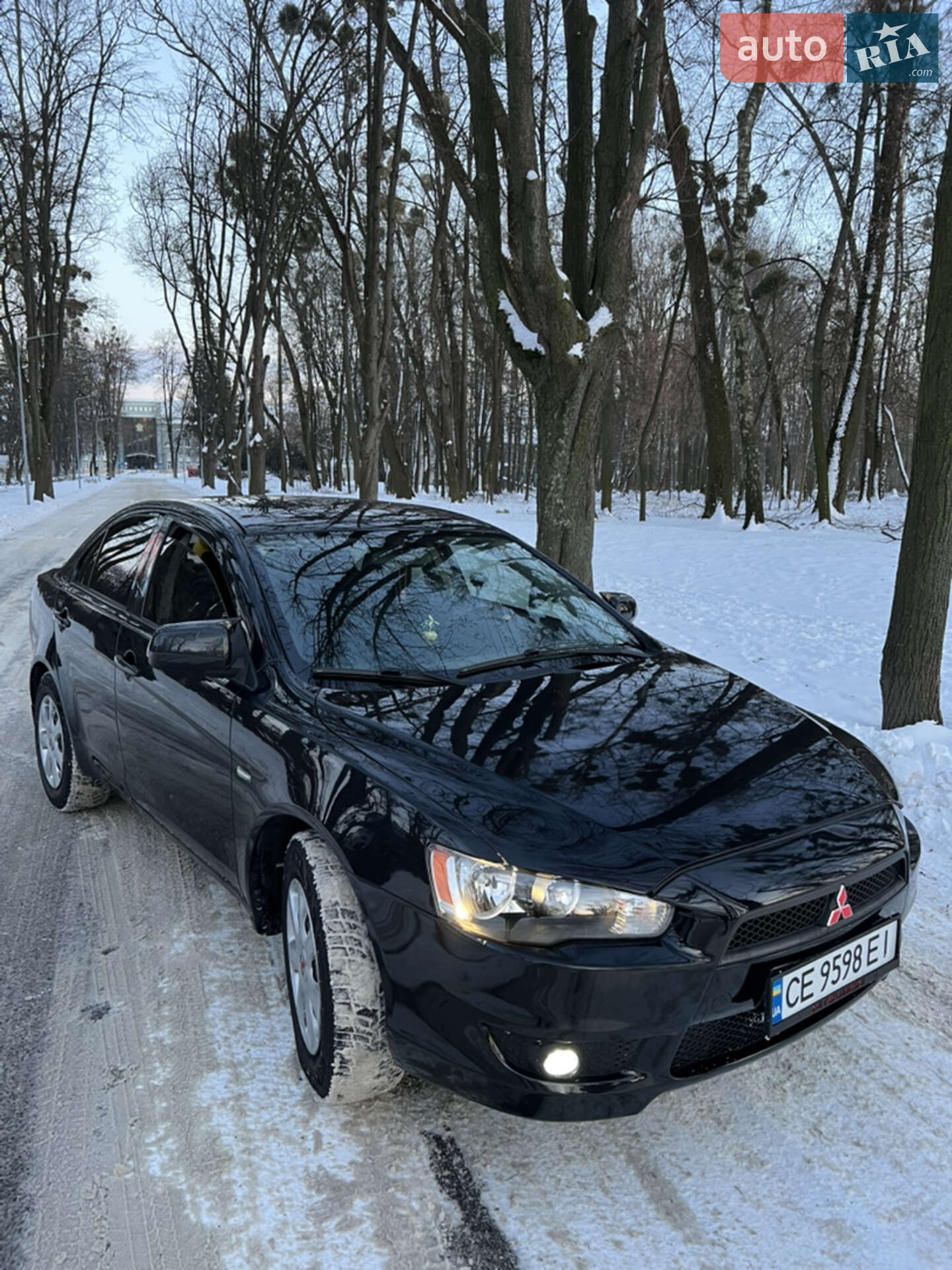 Mitsubishi Lancer 2008 VIN JMBSNCY2A8U013581 фото оголошення 7 з 14