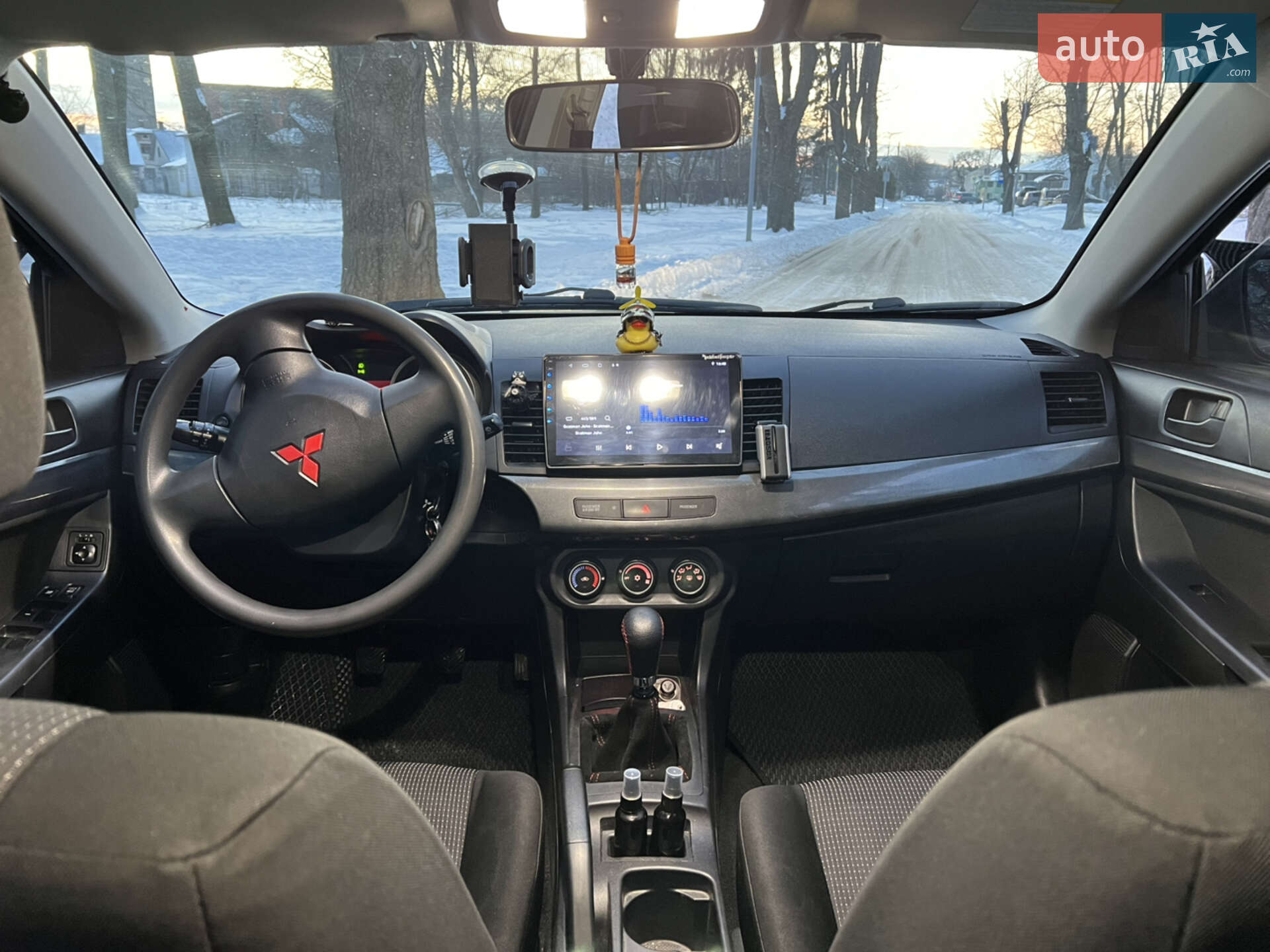 Mitsubishi Lancer 2008 VIN JMBSNCY2A8U013581 фото оголошення 11 з 14