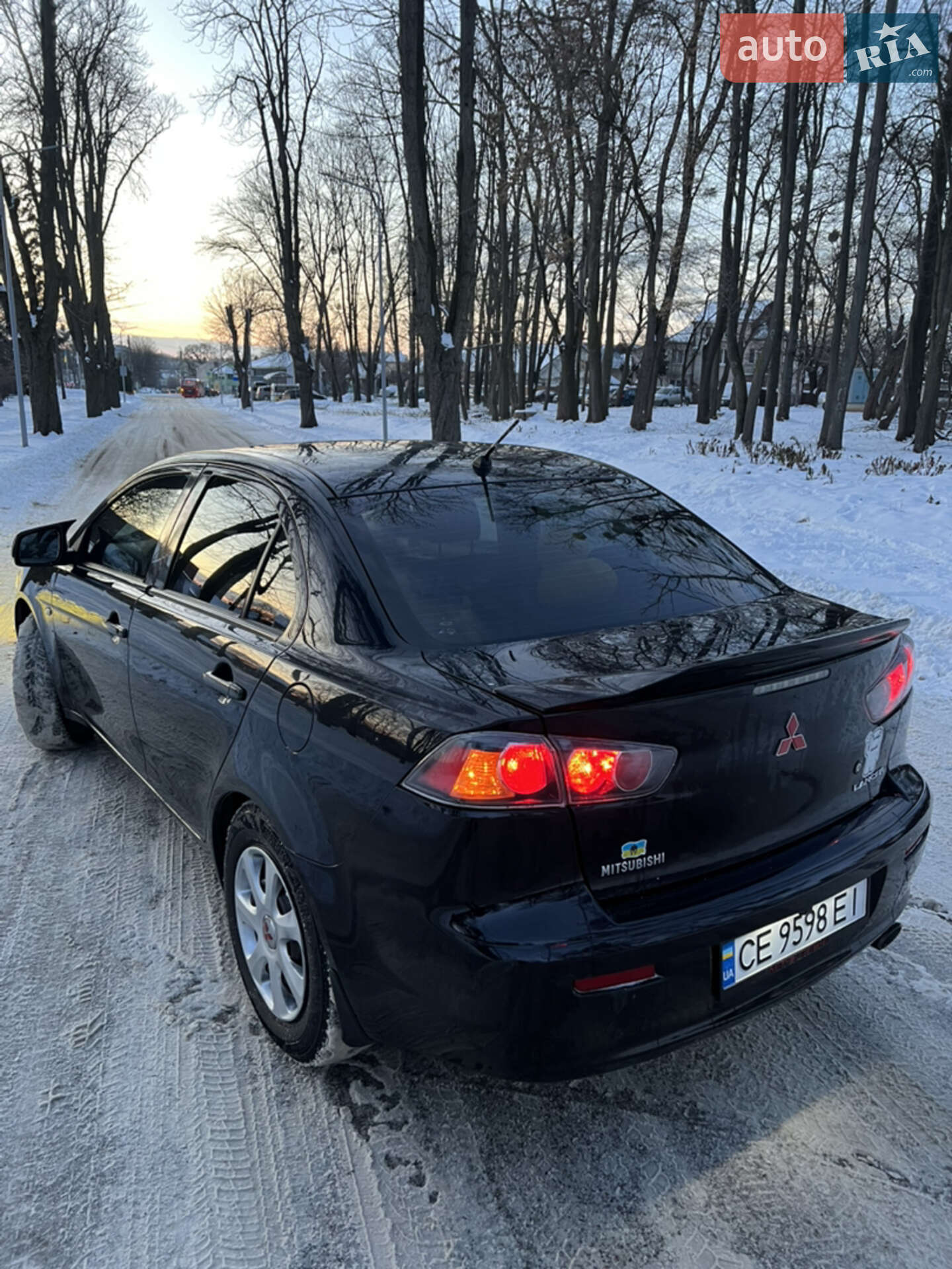 Mitsubishi Lancer 2008 VIN JMBSNCY2A8U013581 фото оголошення 5 з 14