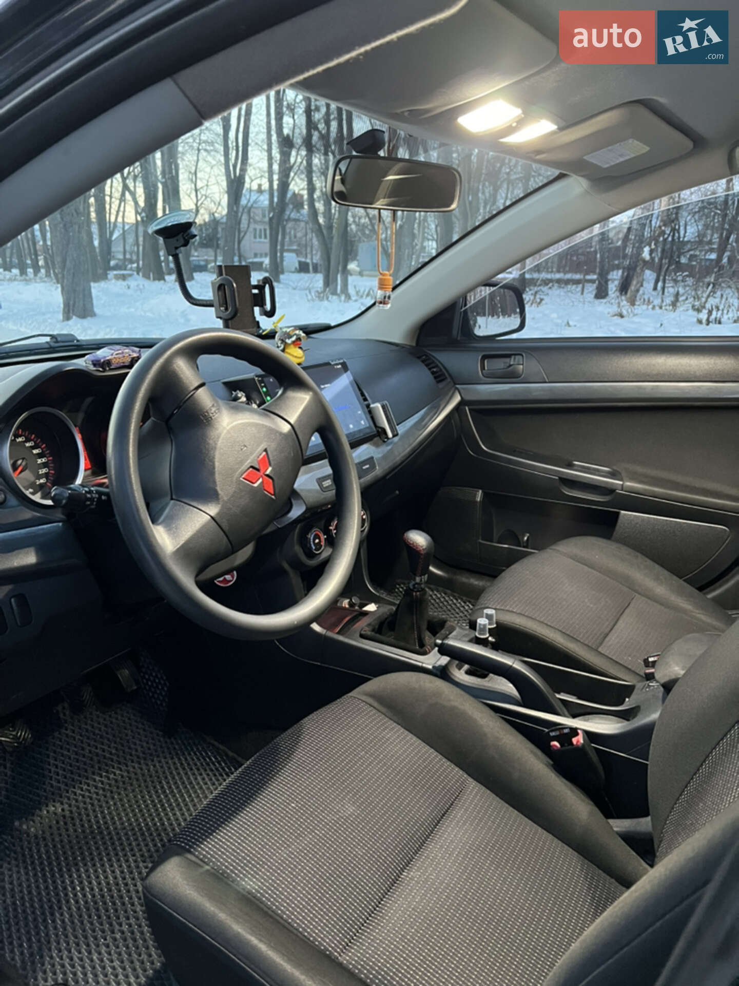 Mitsubishi Lancer 2008 VIN JMBSNCY2A8U013581 фото оголошення 12 з 14
