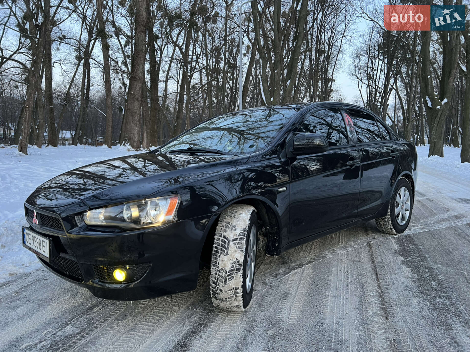 Mitsubishi Lancer 2008 VIN JMBSNCY2A8U013581 фото оголошення 8 з 14