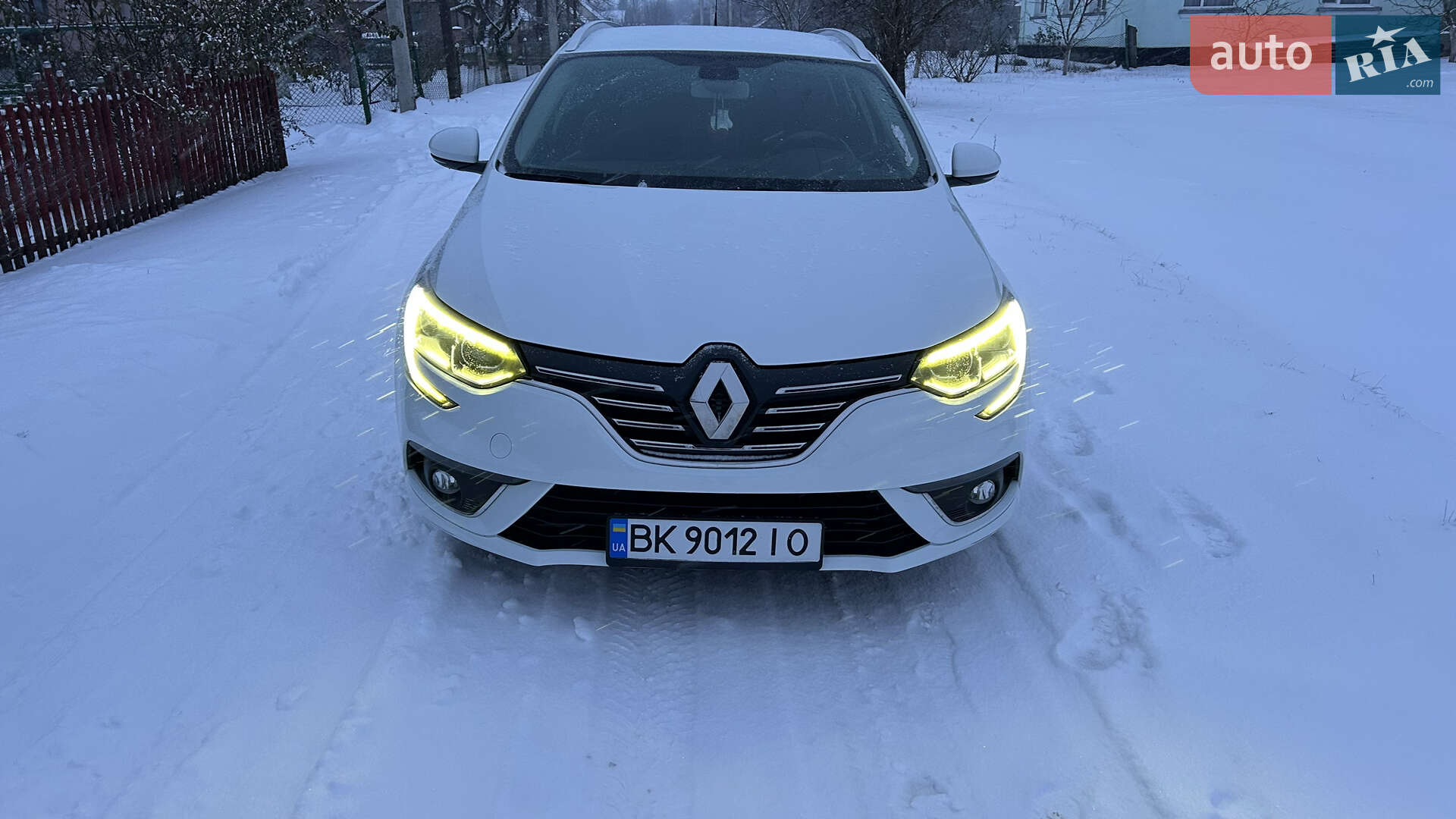 Renault Megane 2016 VIN VF1RFB00057031926 фото оголошення 36 з 54