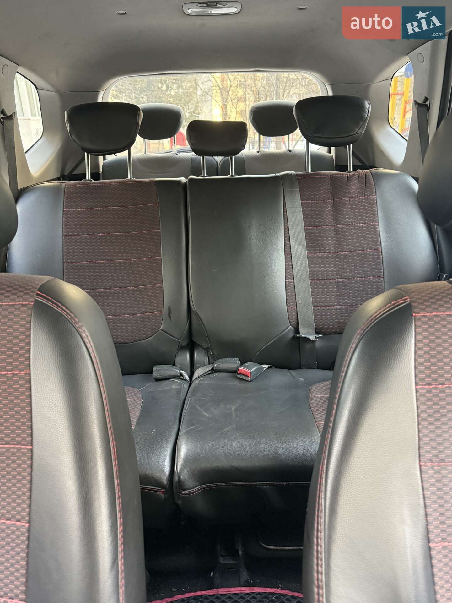 Kia Carens 2007 VIN Y6LFG52427L000475 фото оголошення 9 з 14