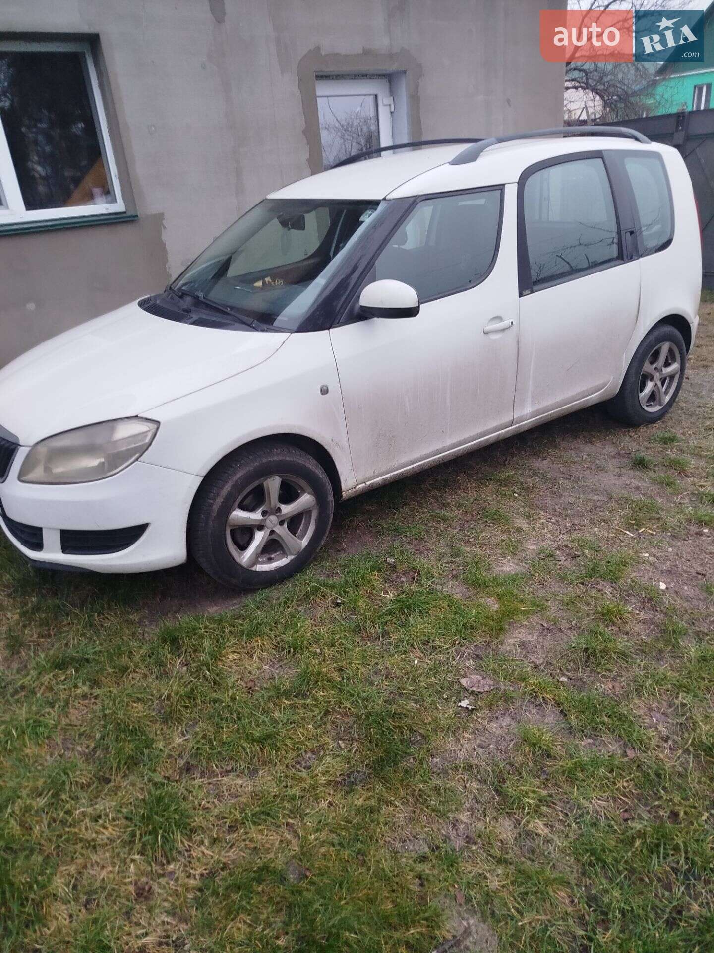 Skoda Roomster 2015 VIN TMBNC25J2F5020935 фото оголошення 4 з 4