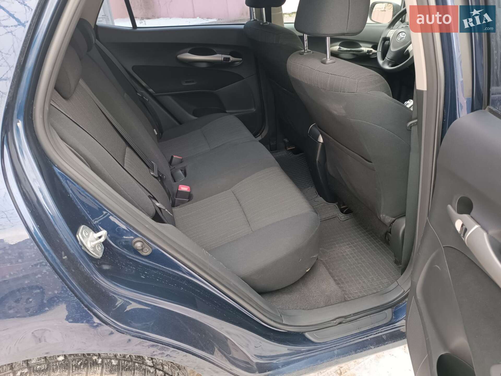 Toyota Auris 2007 VIN NMTKV56E40R005658 фото оголошення 7 з 8