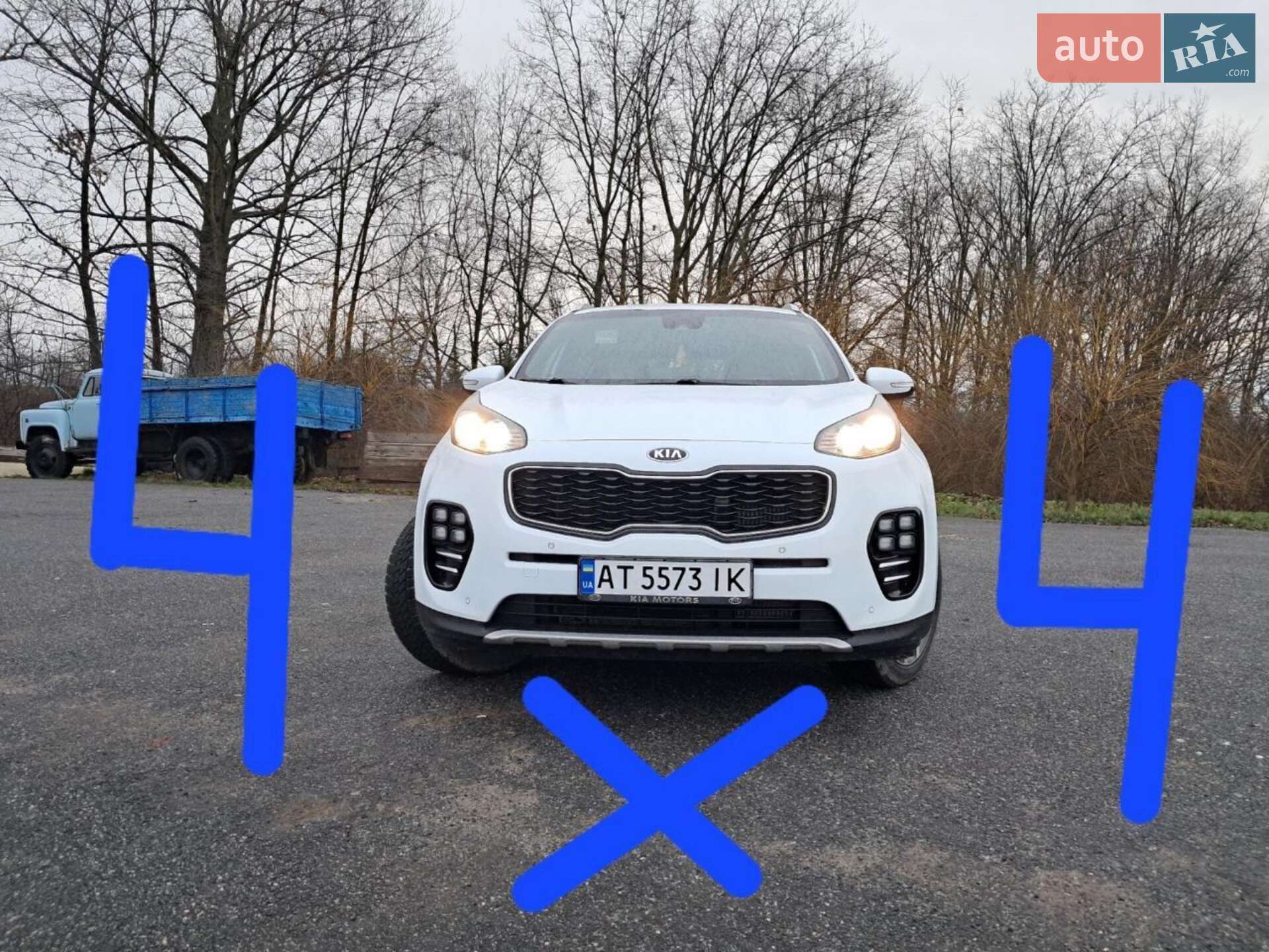 Kia Sportage 2017 VIN U5YPK813DHL309108 фото оголошення 14 з 14
