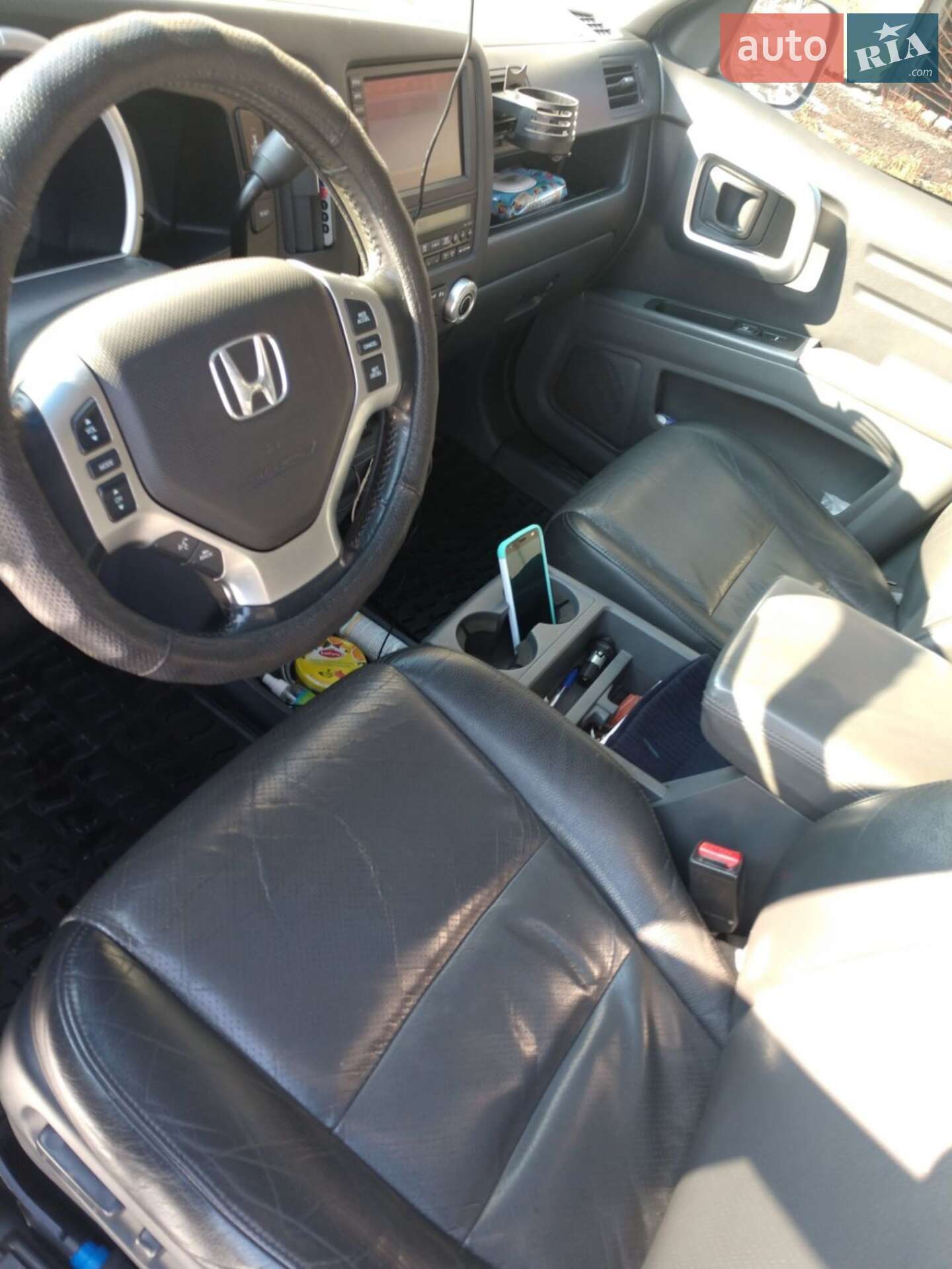 Honda Ridgeline 2006 VIN 2HJYK16546H575837 фото оголошення 45 з 46