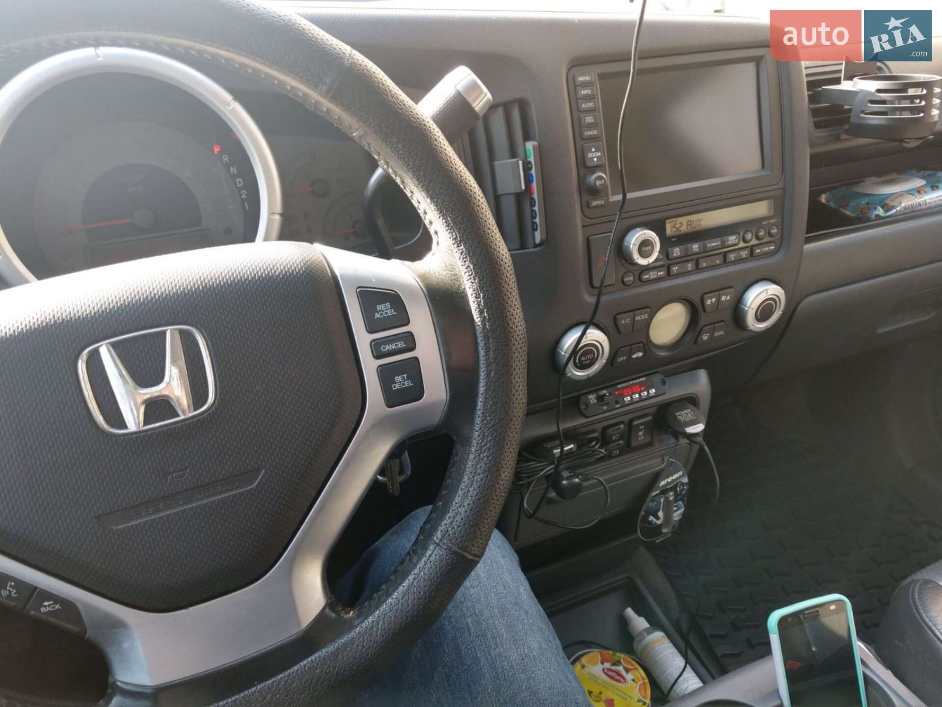 Honda Ridgeline 2006 VIN 2HJYK16546H575837 фото оголошення 46 з 46