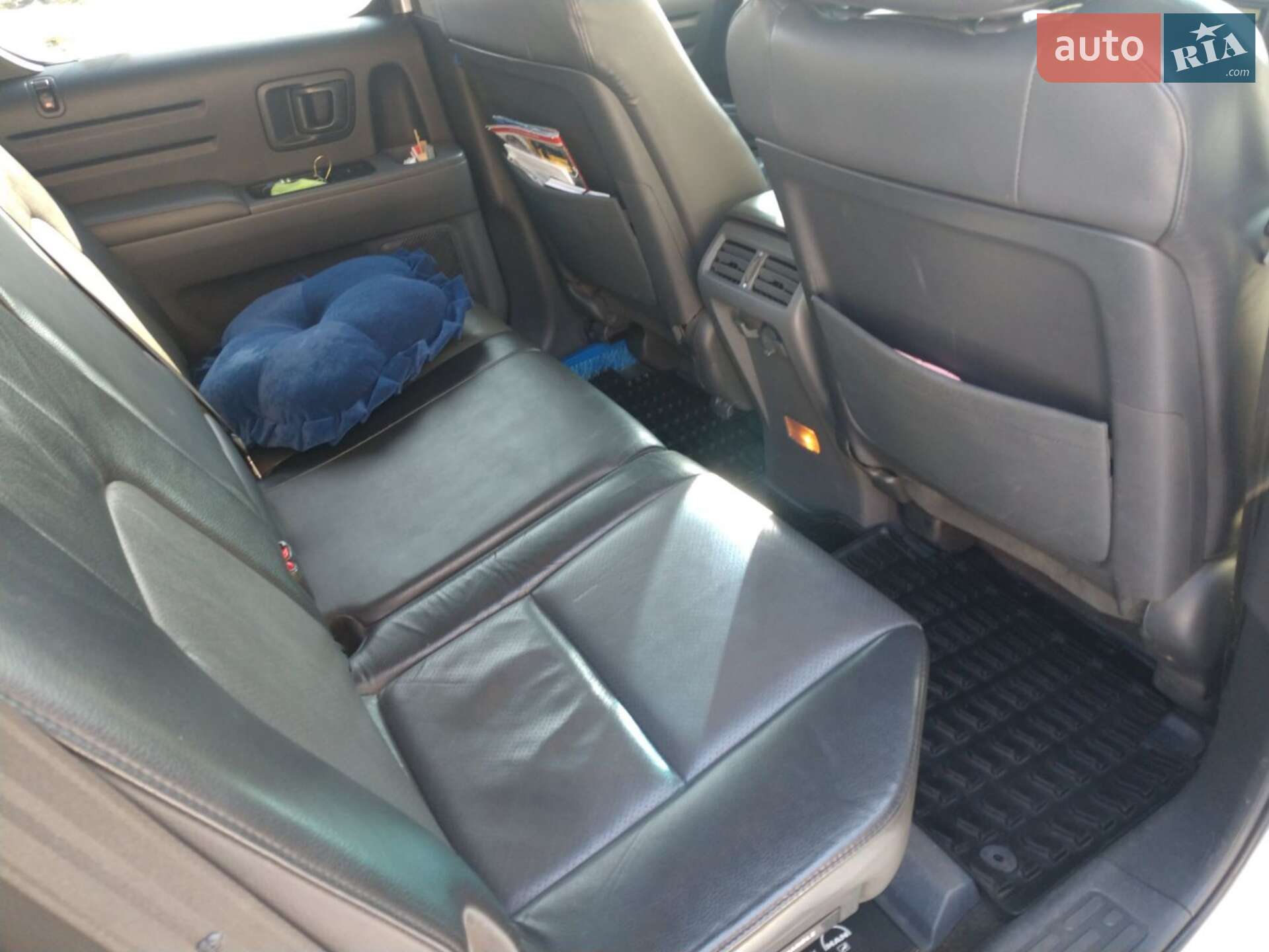 Honda Ridgeline 2006 VIN 2HJYK16546H575837 фото оголошення 22 з 46