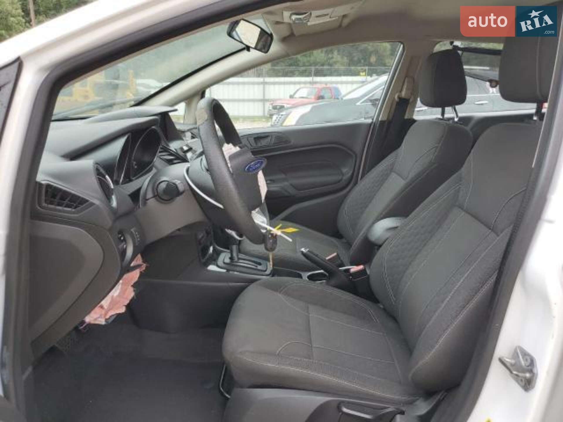 Ford Fiesta 2019 VIN 3FADP4EJ9KM123520 фото оголошення 8 з 15