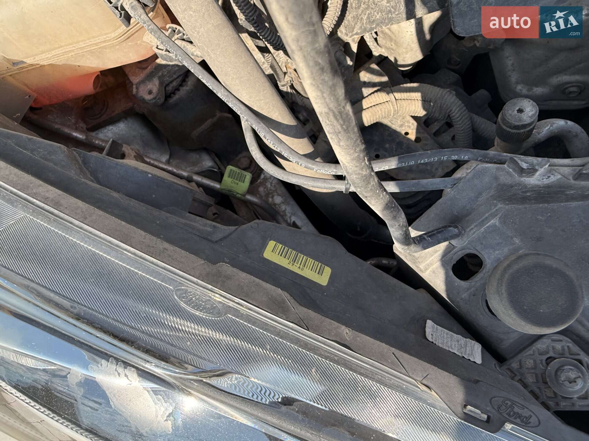 Ford Fiesta 2013 VIN WF0DXXGAKDDK07771 фото оголошення 25 з 86