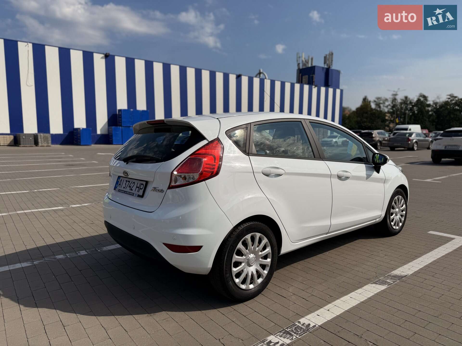 Ford Fiesta 2013 VIN WF0DXXGAKDDK07771 фото оголошення 81 з 86