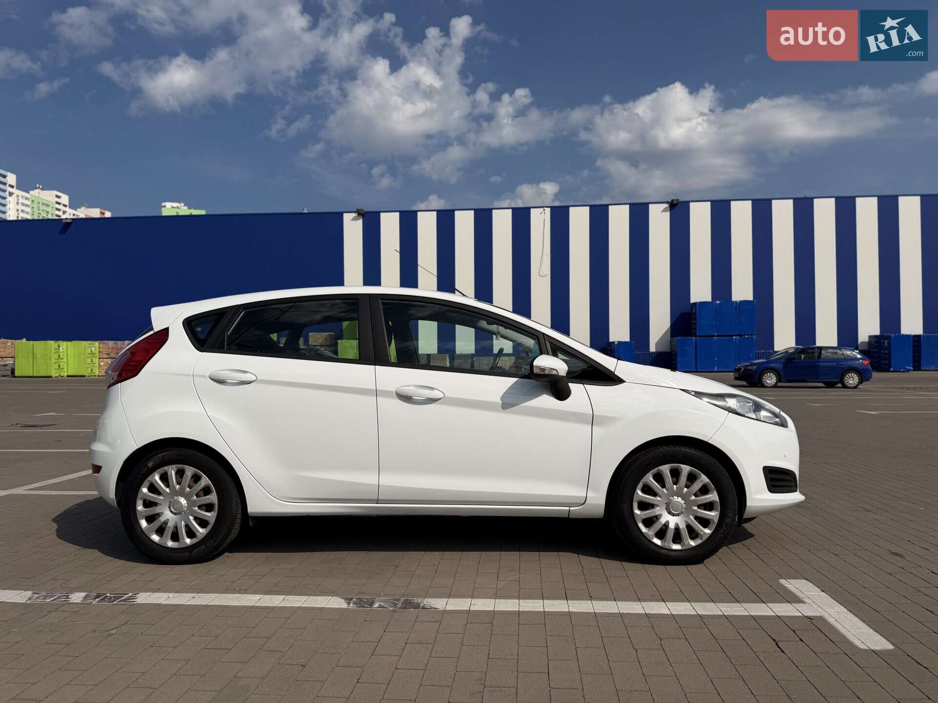 Ford Fiesta 2013 VIN WF0DXXGAKDDK07771 фото оголошення 82 з 86